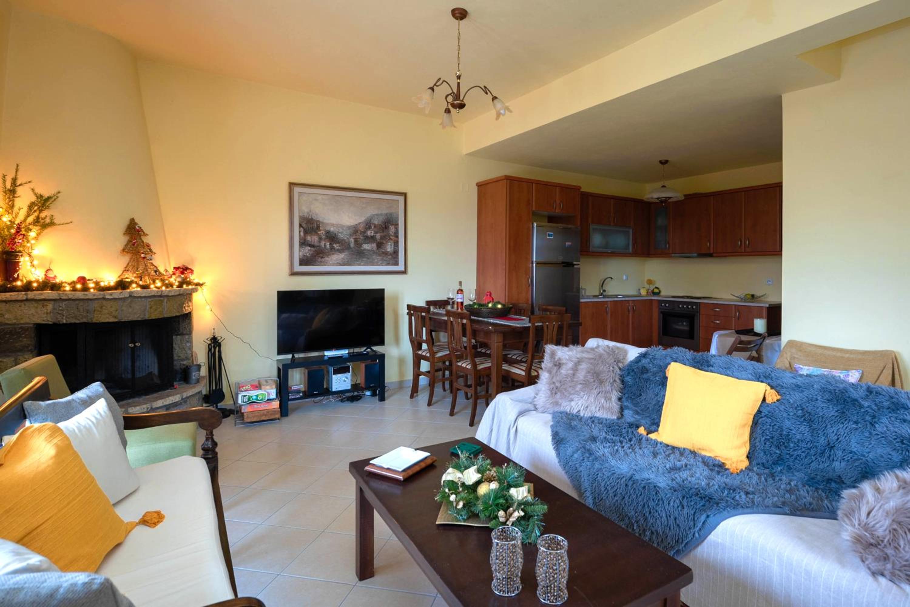 Meli apartments