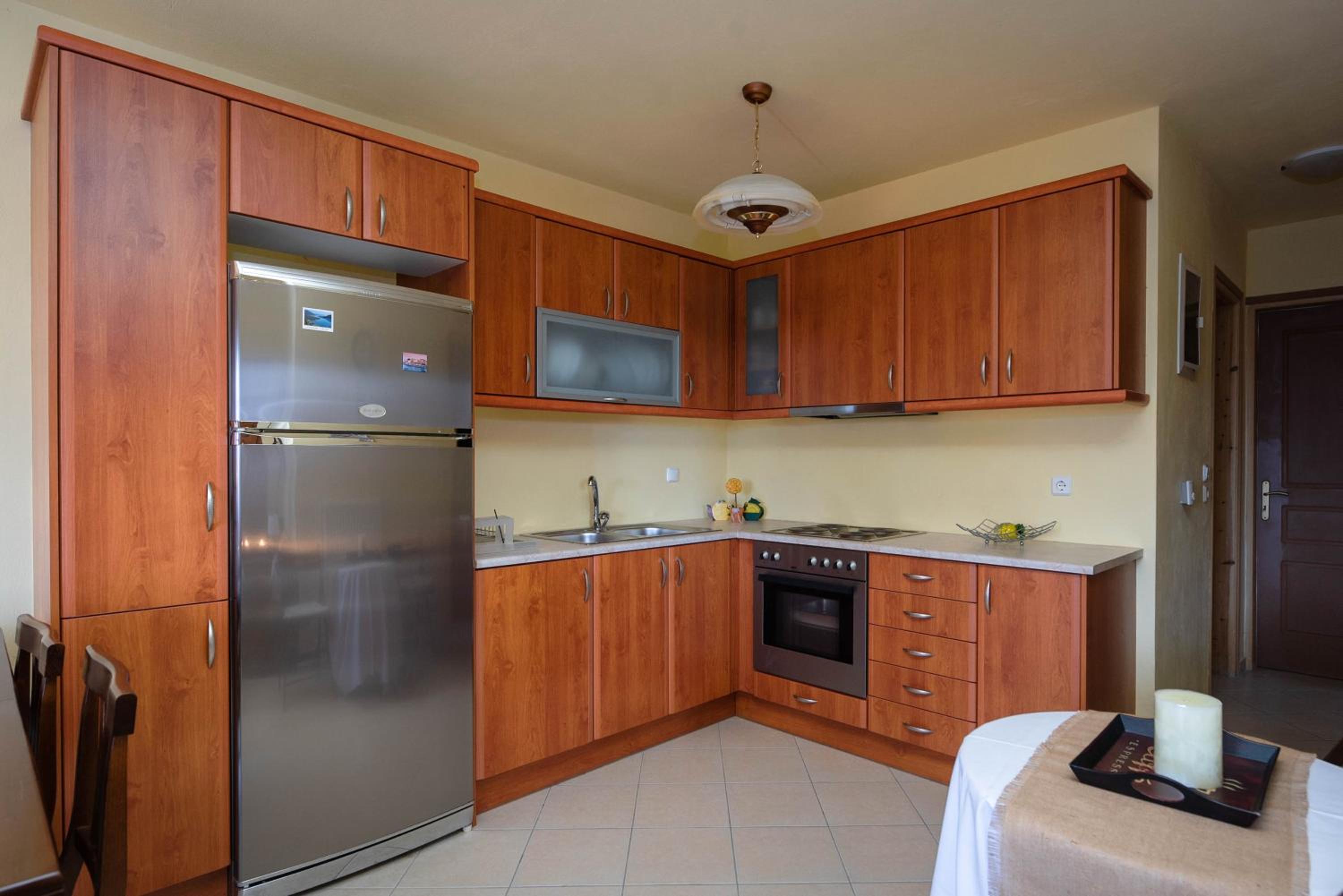 Meli apartments