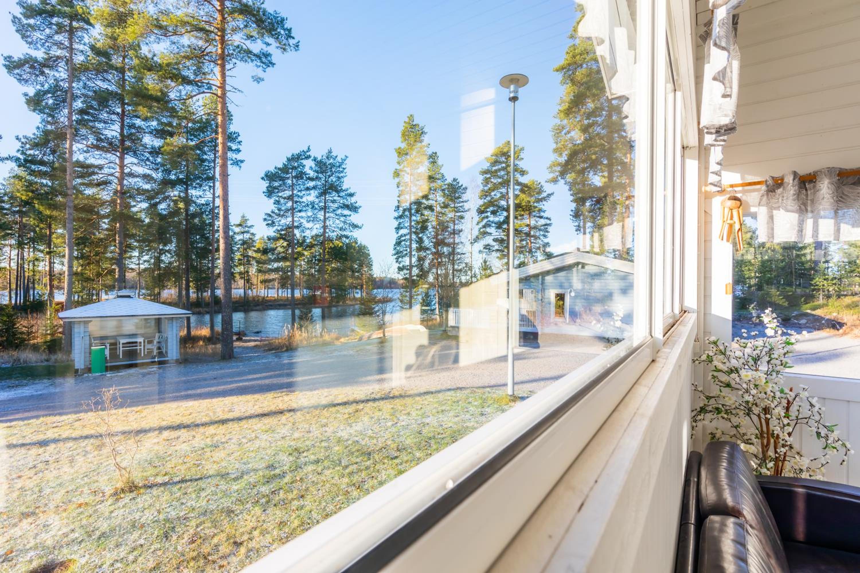 Lossisaari Tourist Center