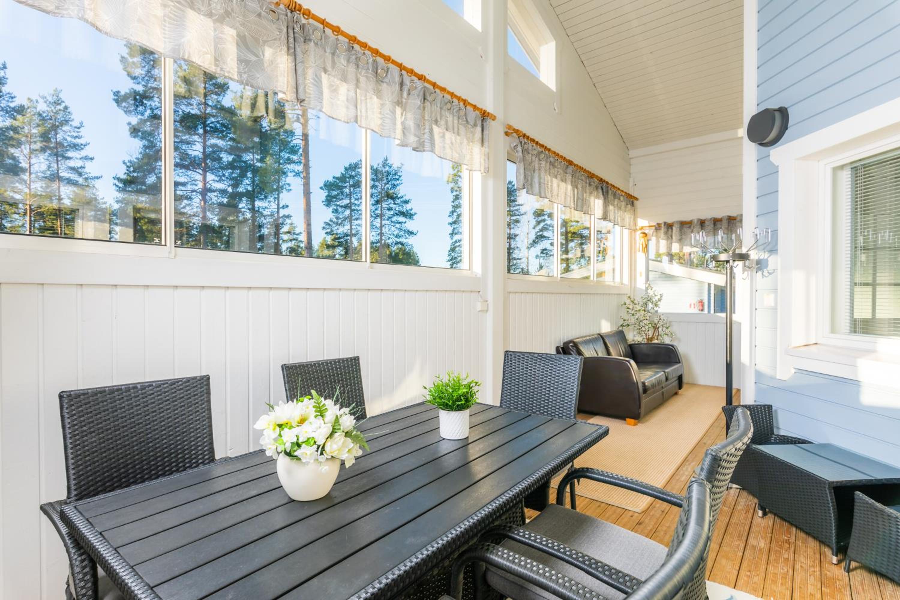 Lossisaari Tourist Center