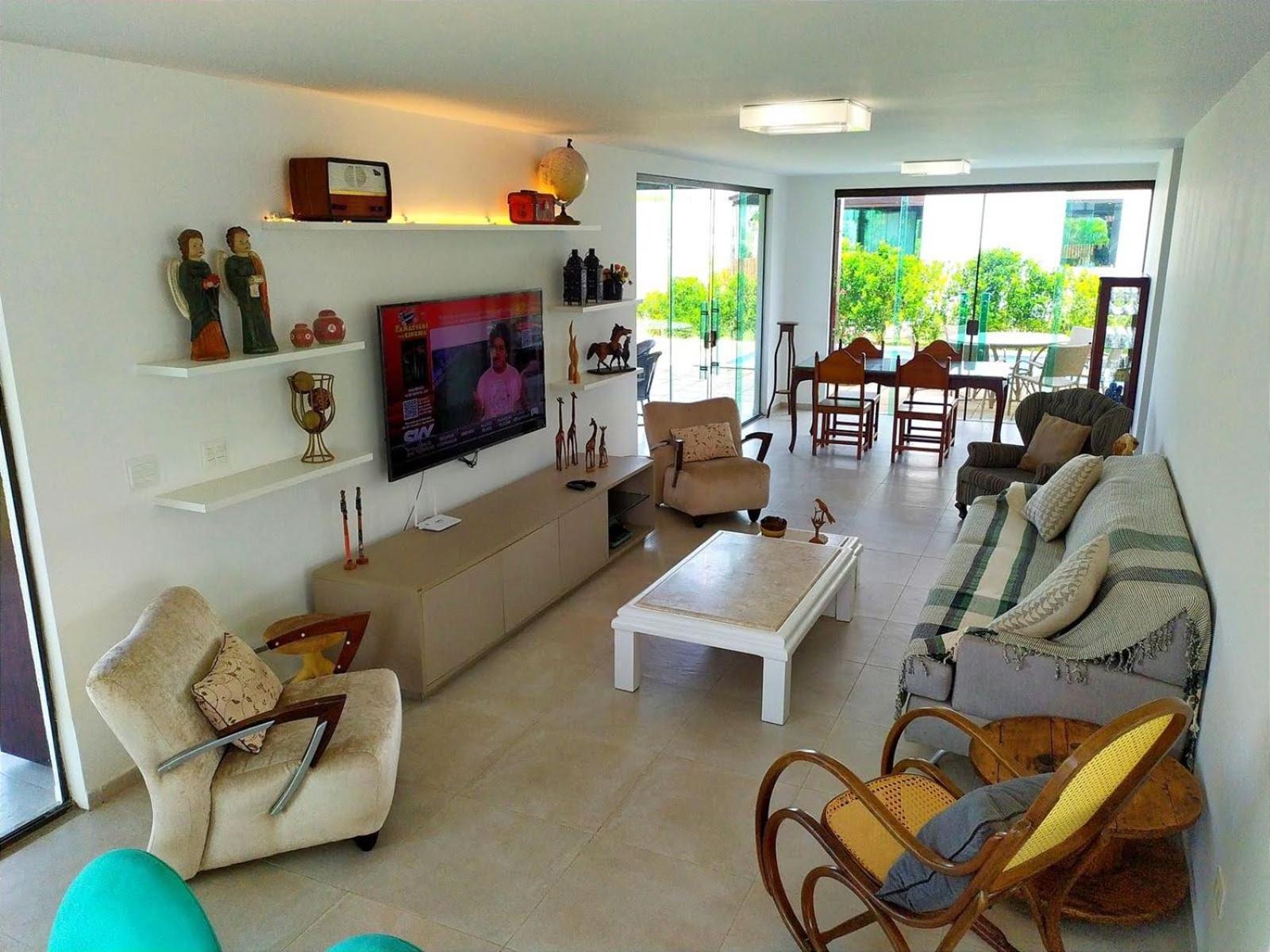 Casa Luxuosa Gravatá ,PISCINA PRIVATIVA, 5 suítes