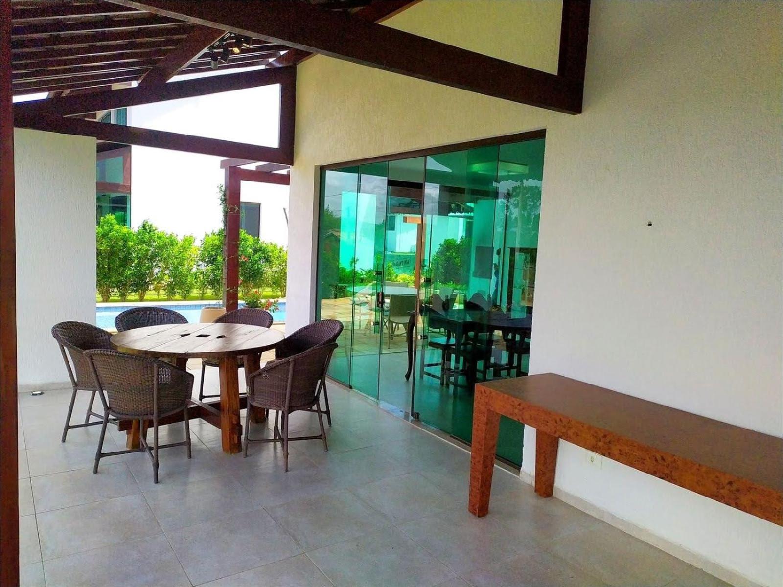 Casa Luxuosa Gravatá ,PISCINA PRIVATIVA, 5 suítes