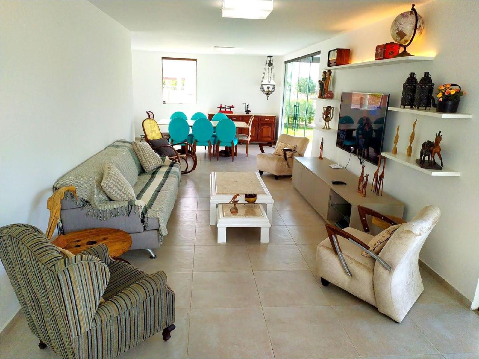 Casa Luxuosa Gravatá ,PISCINA PRIVATIVA, 5 suítes