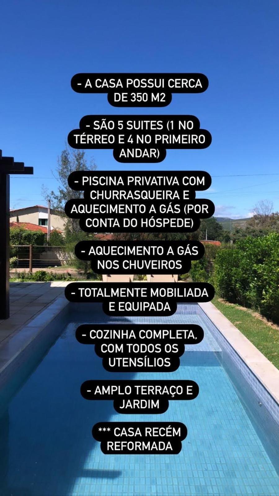 Casa Luxuosa Gravatá ,PISCINA PRIVATIVA, 5 suítes