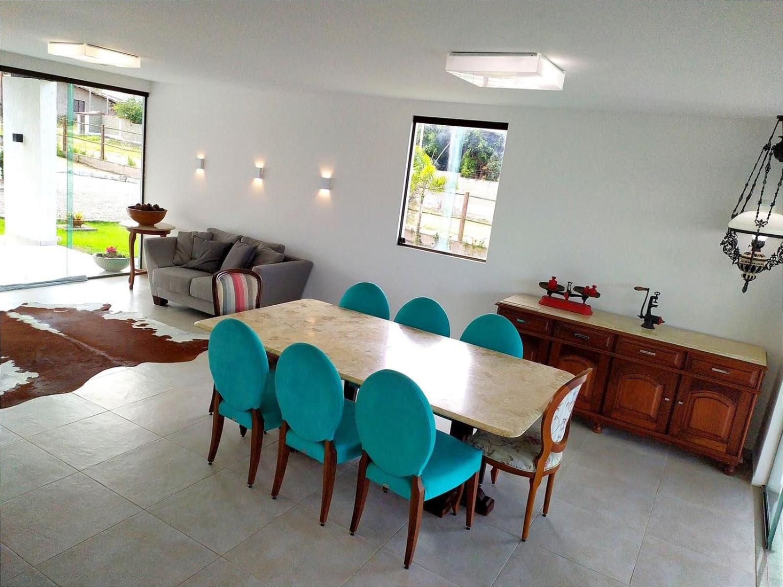 Casa Luxuosa Gravatá ,PISCINA PRIVATIVA, 5 suítes