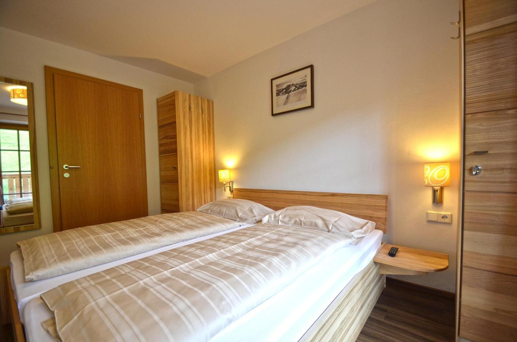 Appartementhaus Kristall incl Joker Card by All in One Apartments