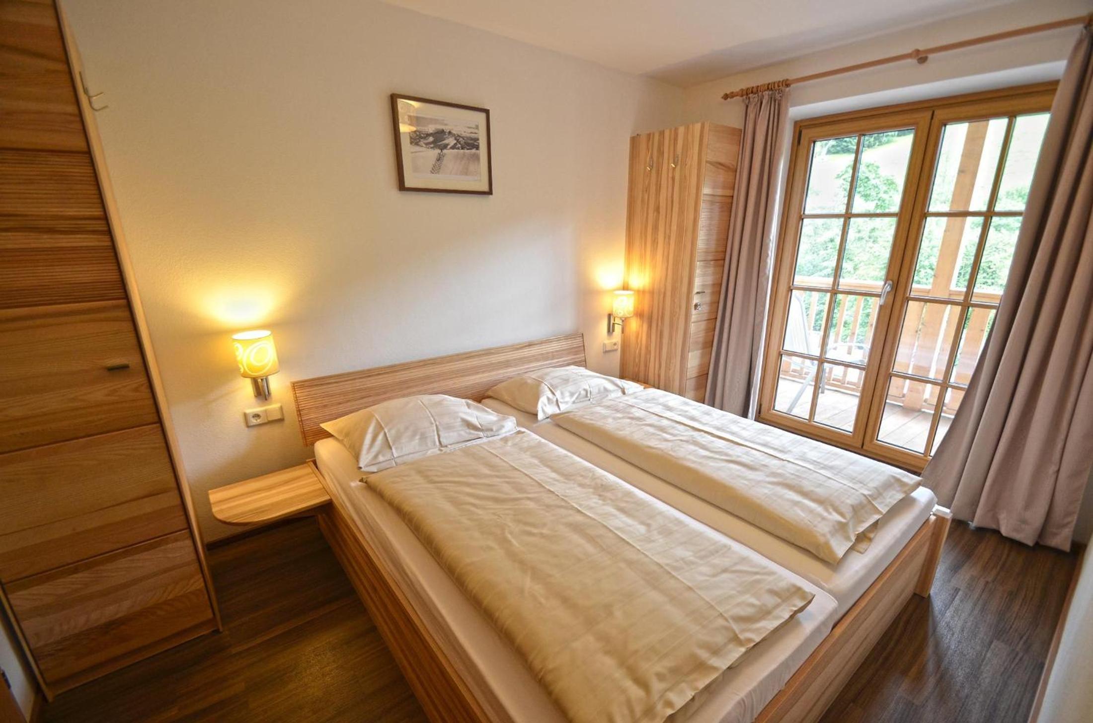 Appartementhaus Kristall incl Joker Card by All in One Apartments