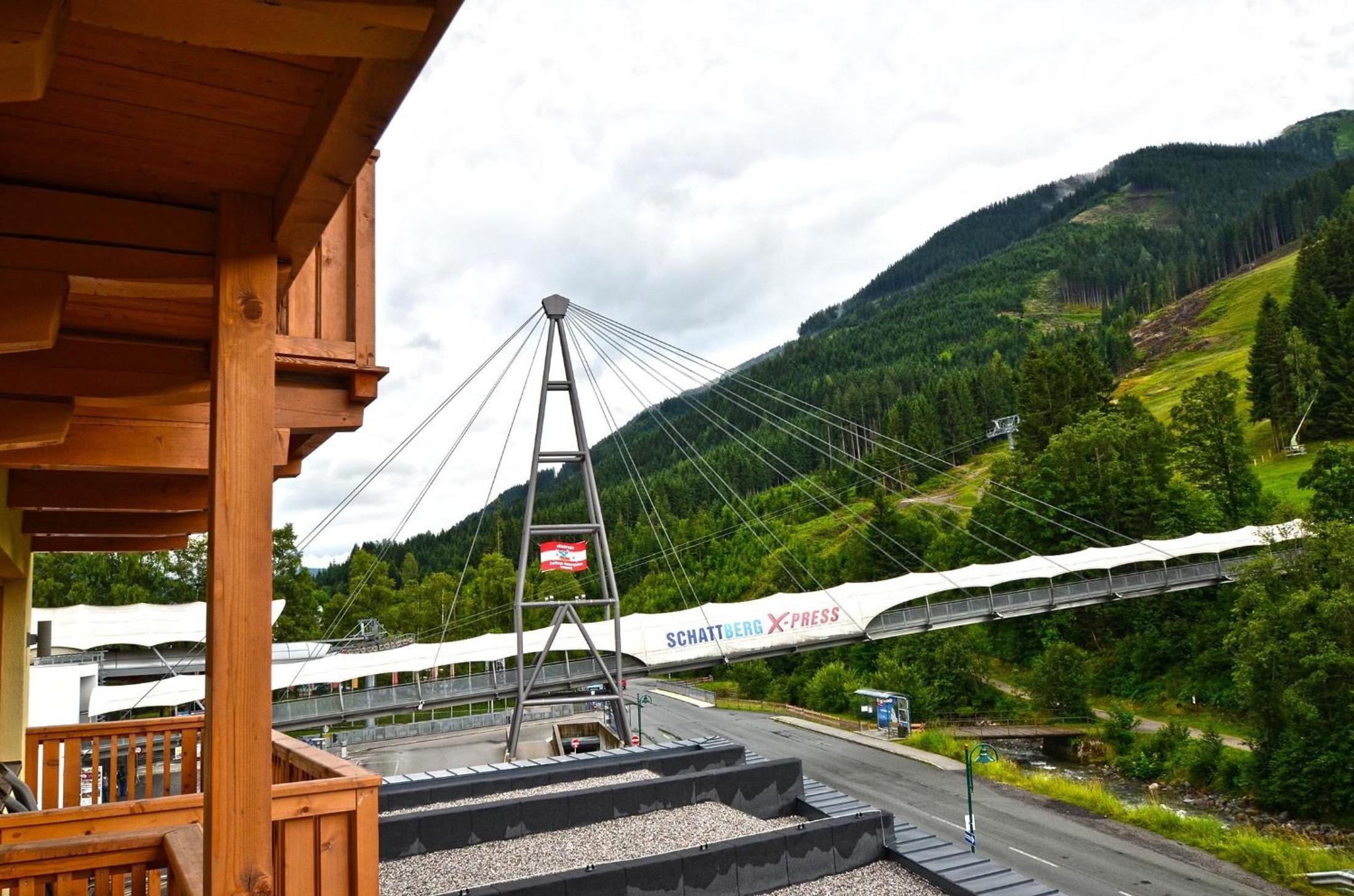 Appartementhaus Kristall incl Joker Card by All in One Apartments