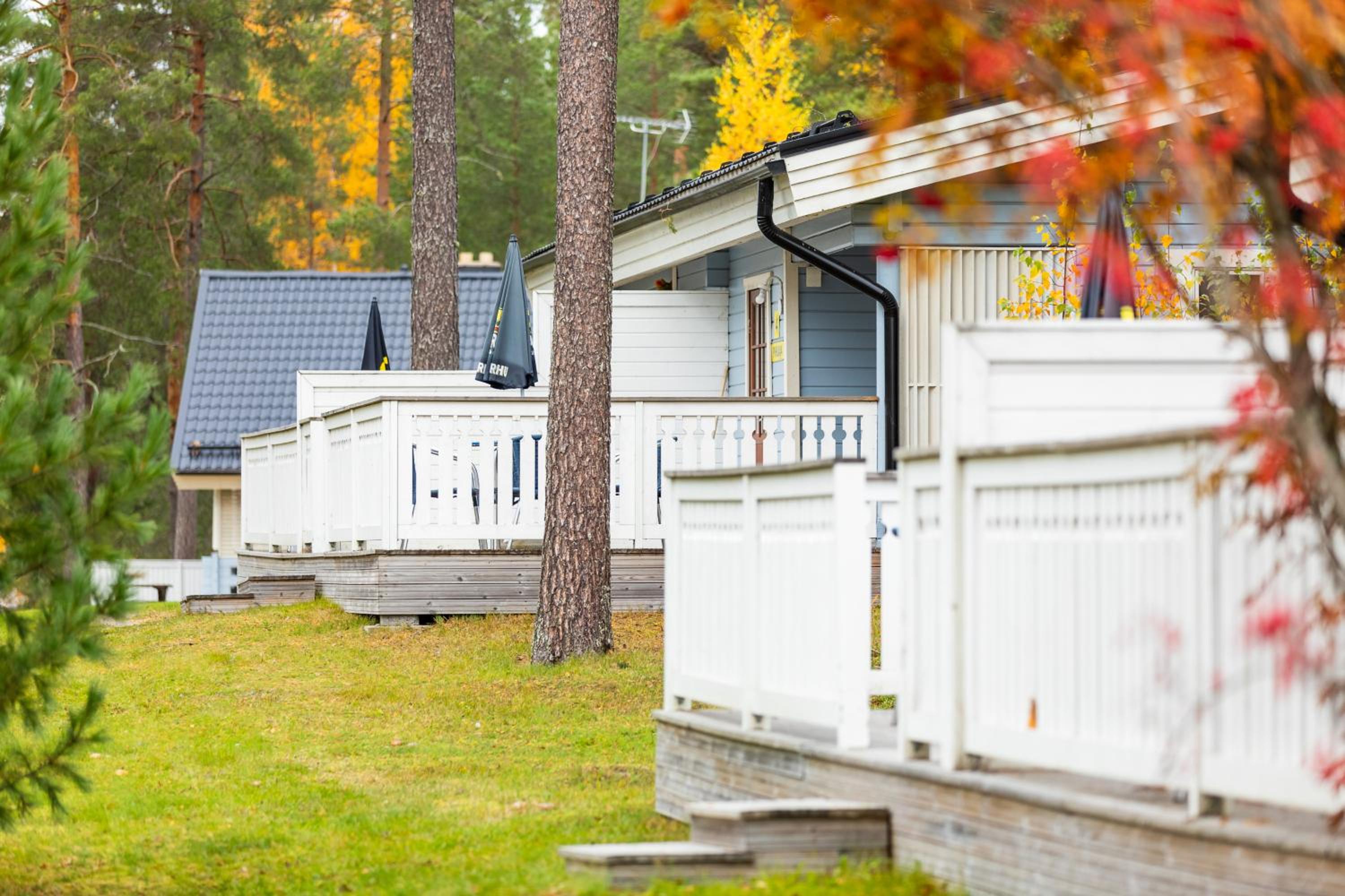 Lossisaari Tourist Center