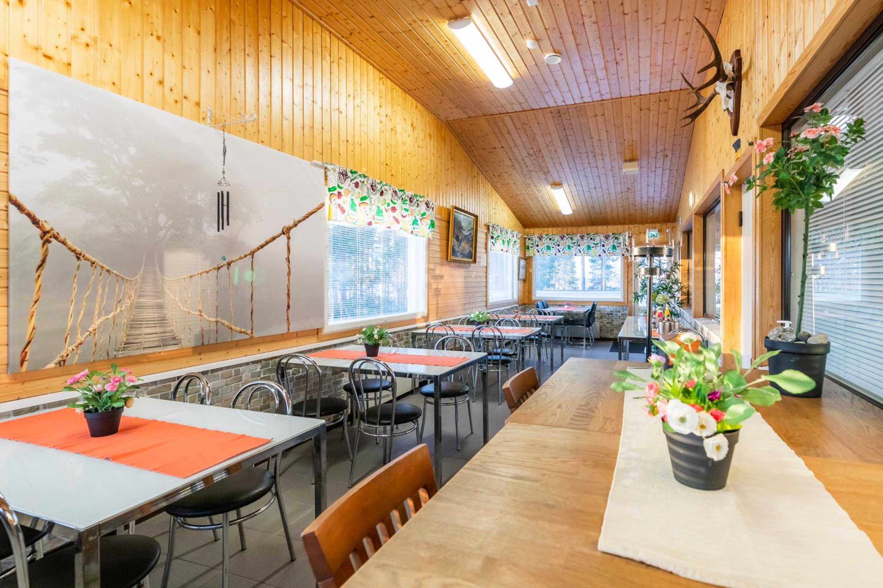 Lossisaari Tourist Center