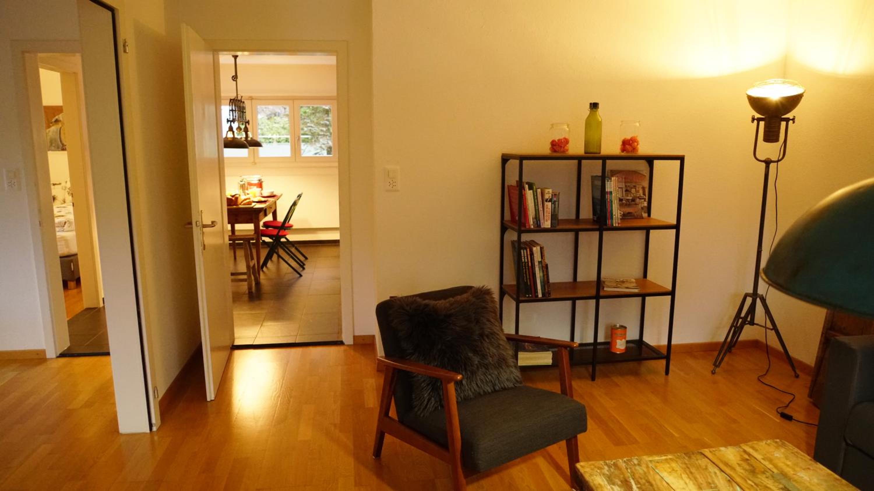 Interlaken City Apartments