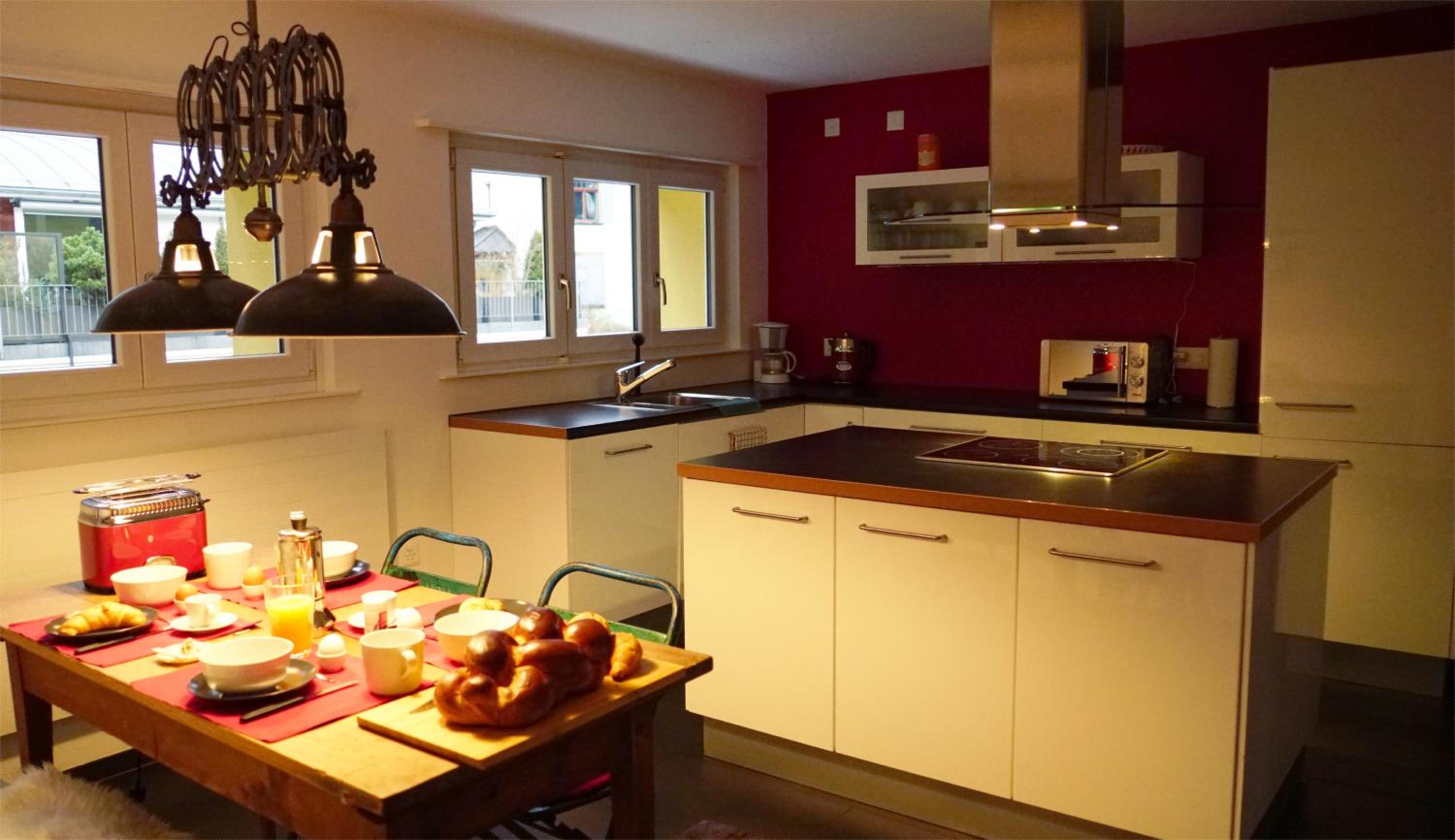 Interlaken City Apartments