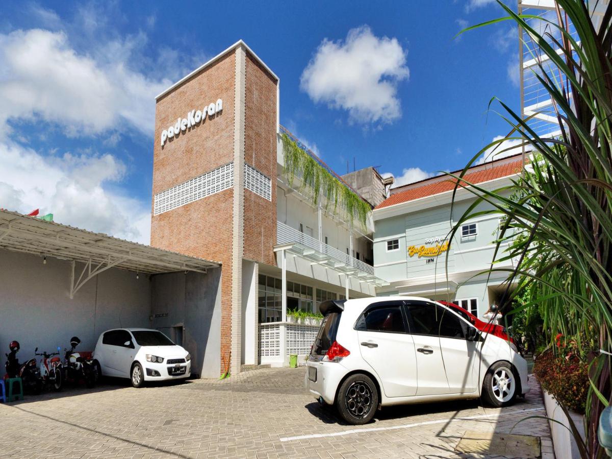 hotel building