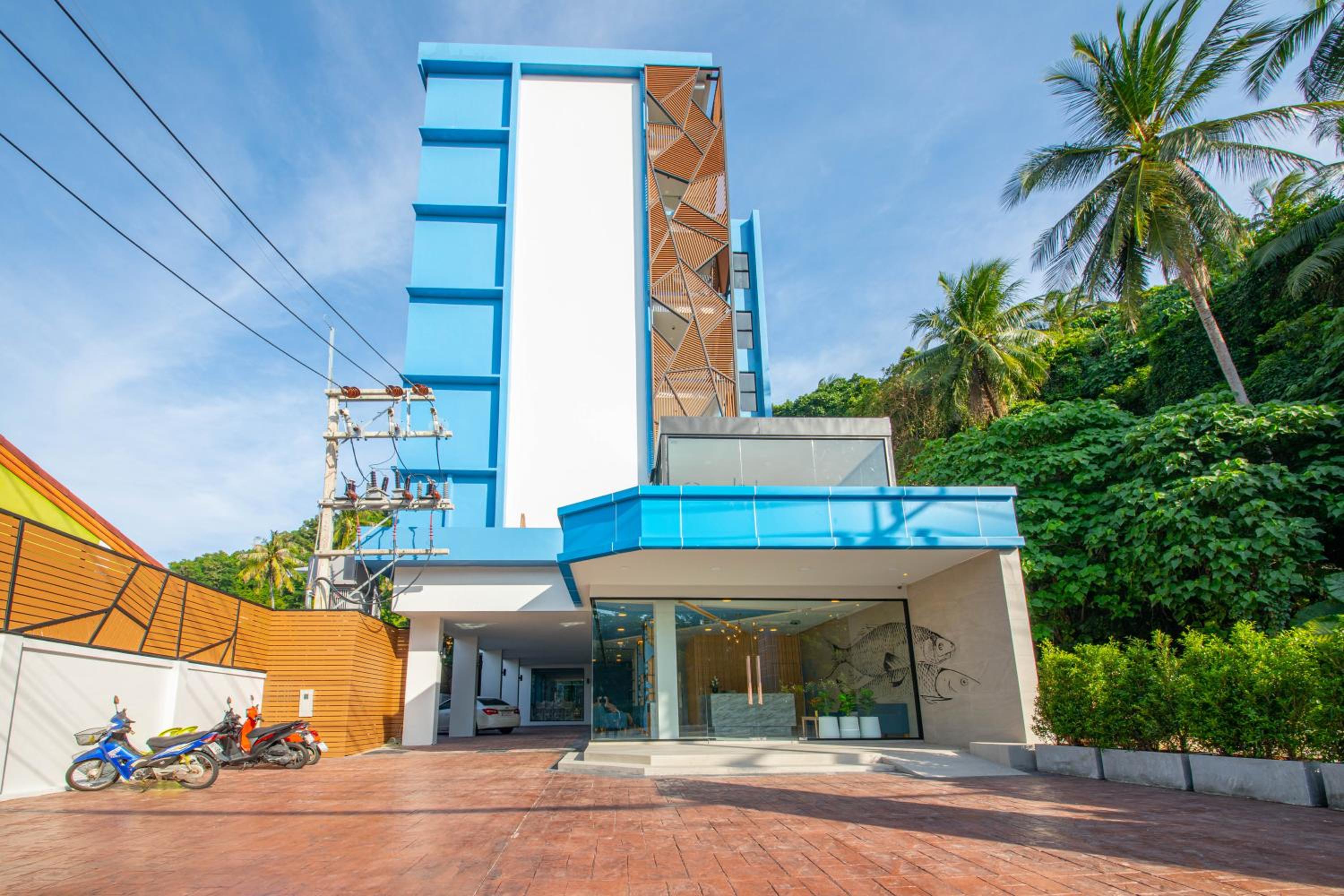Golden Paradise Hotel - SHA PLUS