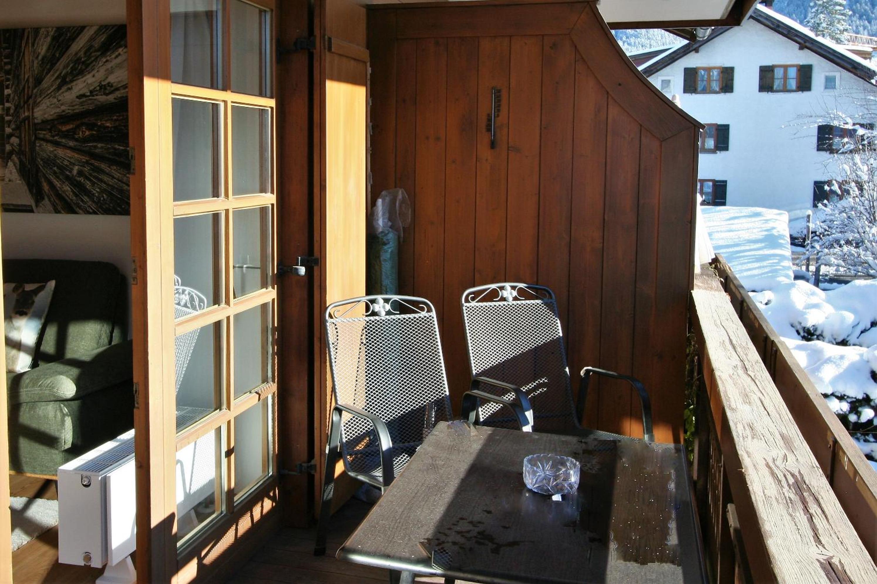 Alpenflair Ferienwohnung 317 Alpengrün
