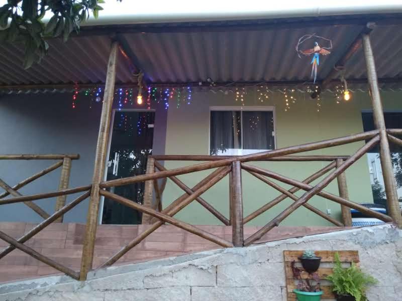 Pousada & Camping Recanto dos Anjos Azuis