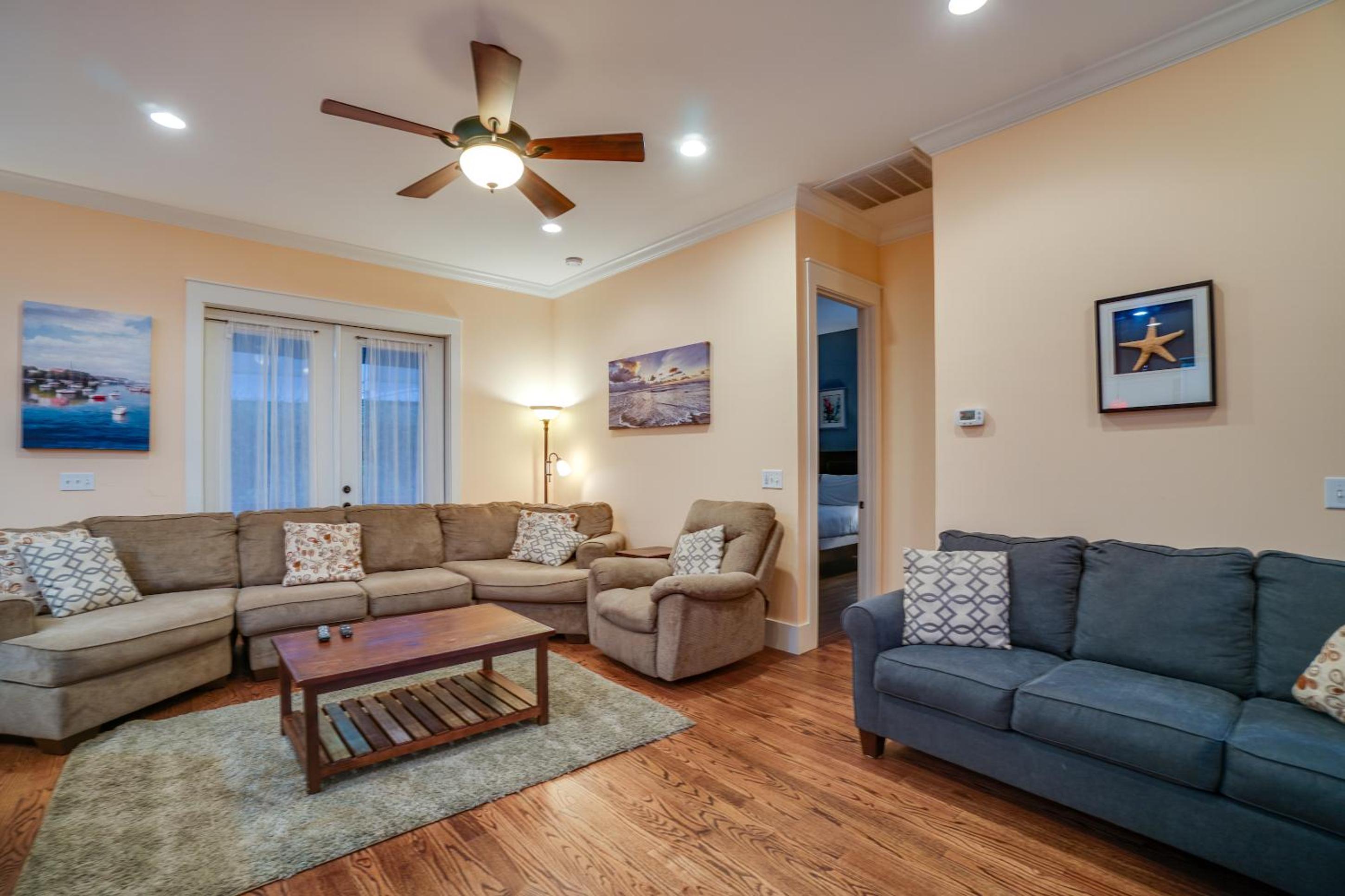30A Beach House - Caspian Sea-duction view 4
