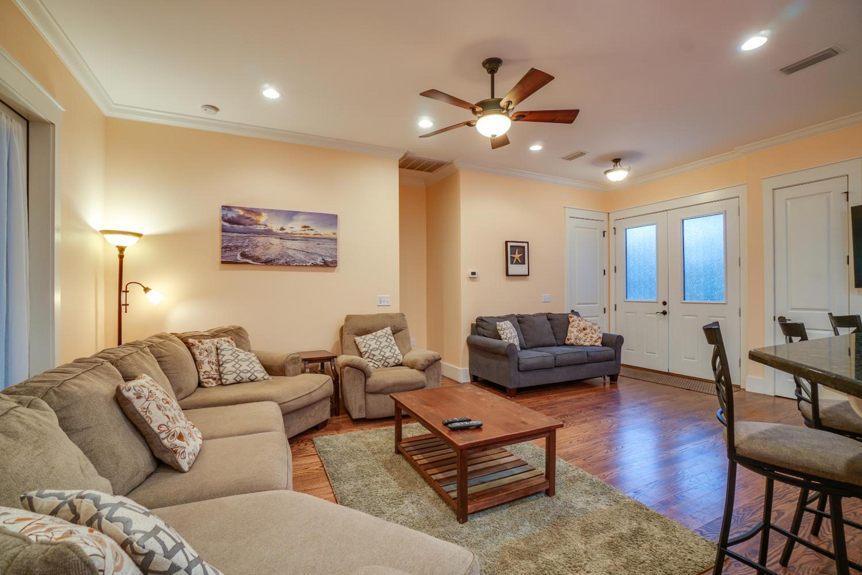 30A Beach House - Caspian Sea-duction view 5