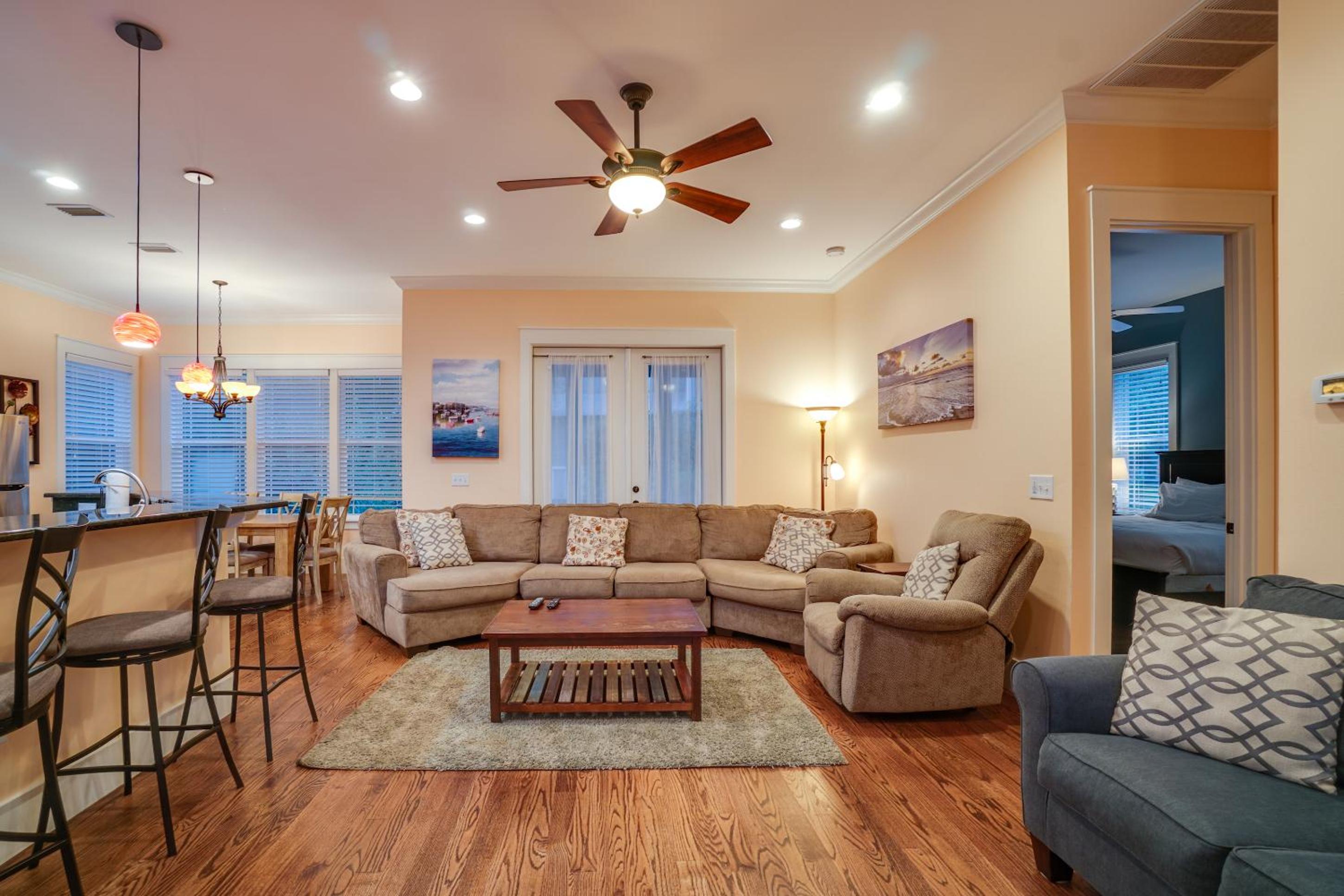 30A Beach House - Caspian Sea-duction view 3