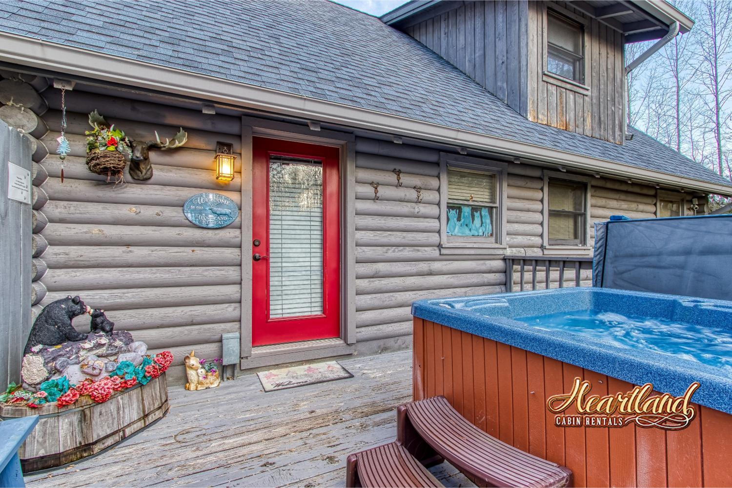 Hanky Panky Cabin view 4