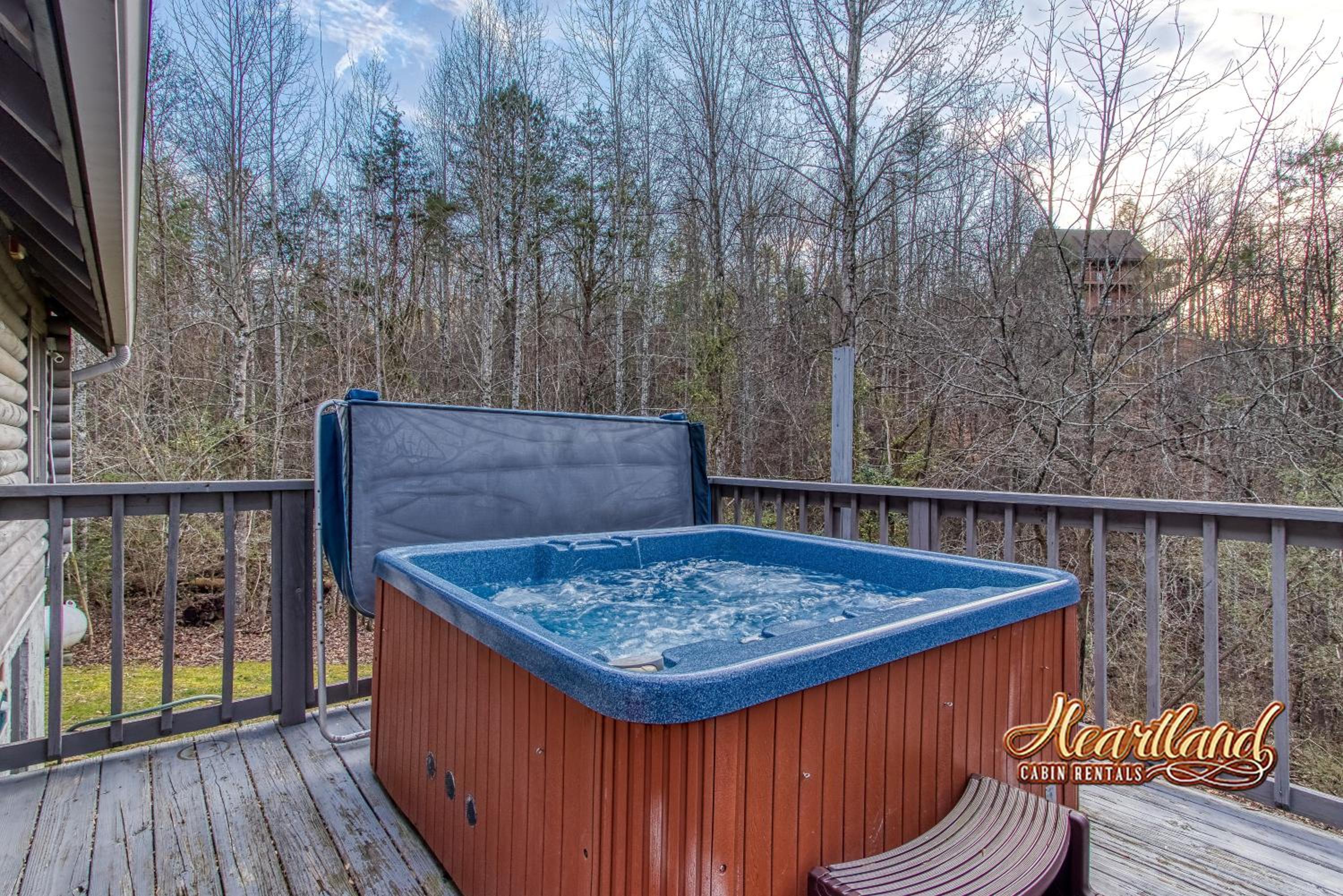 Hanky Panky Cabin view 5