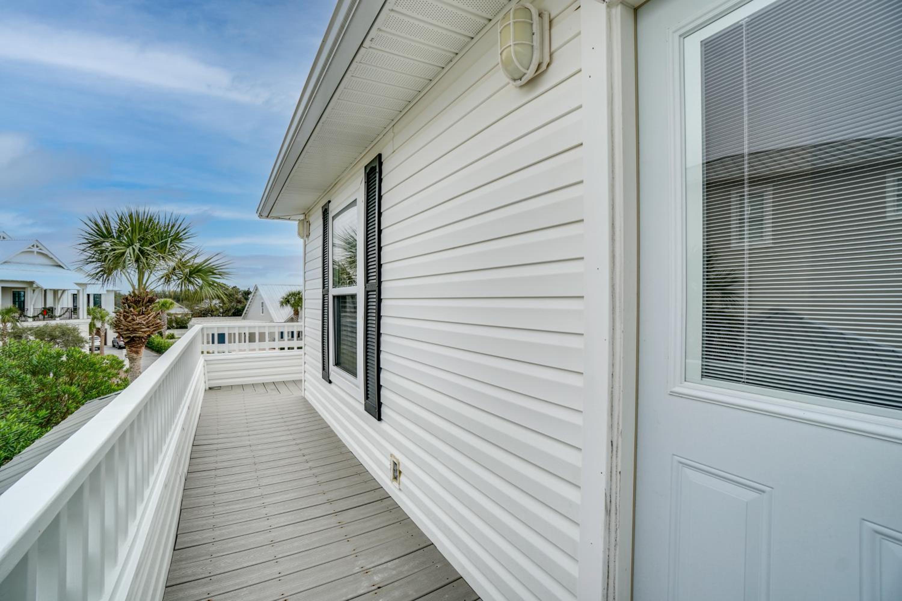 30A Beach House - Walking on Sunshine