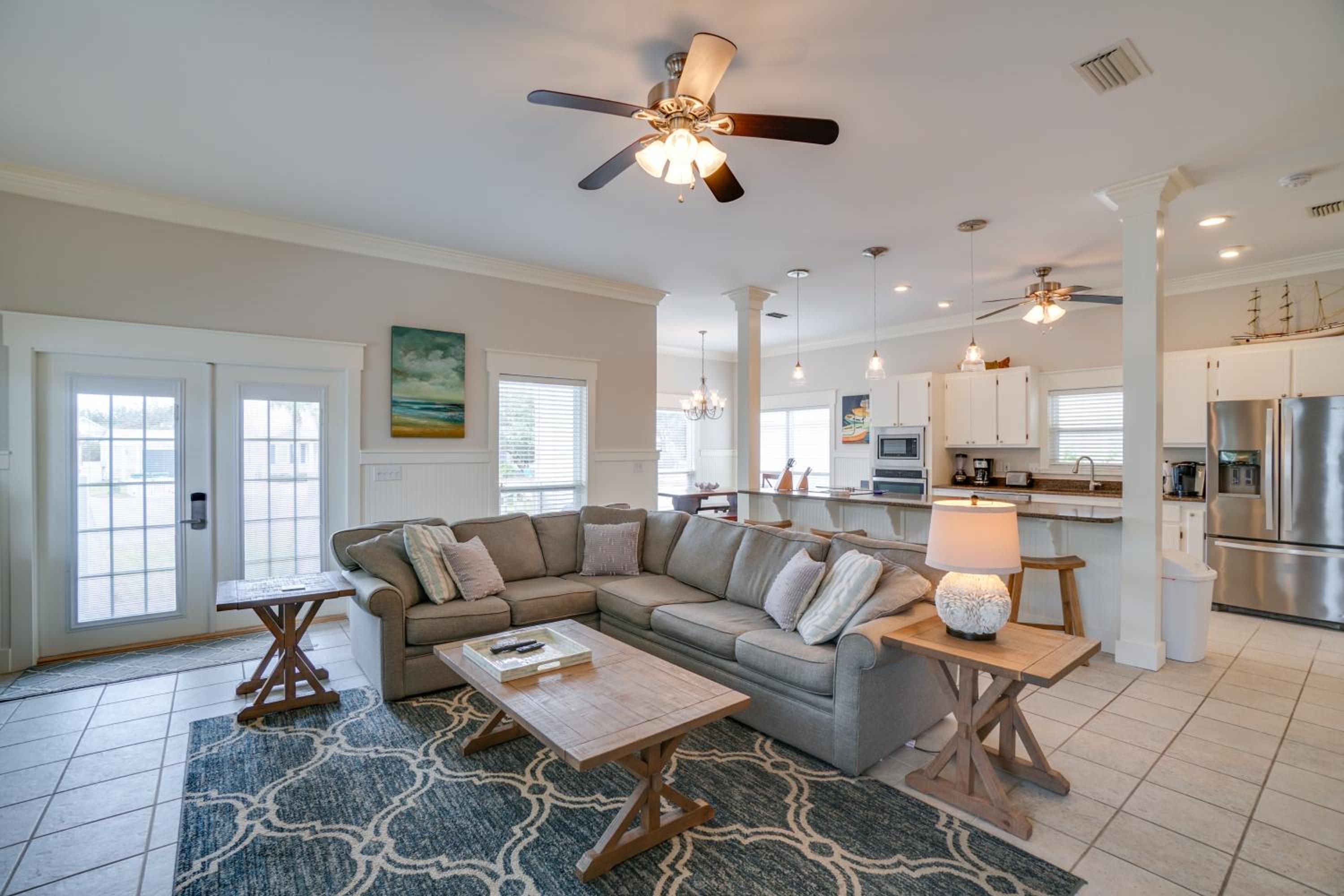 30A Beach House - Walking on Sunshine
