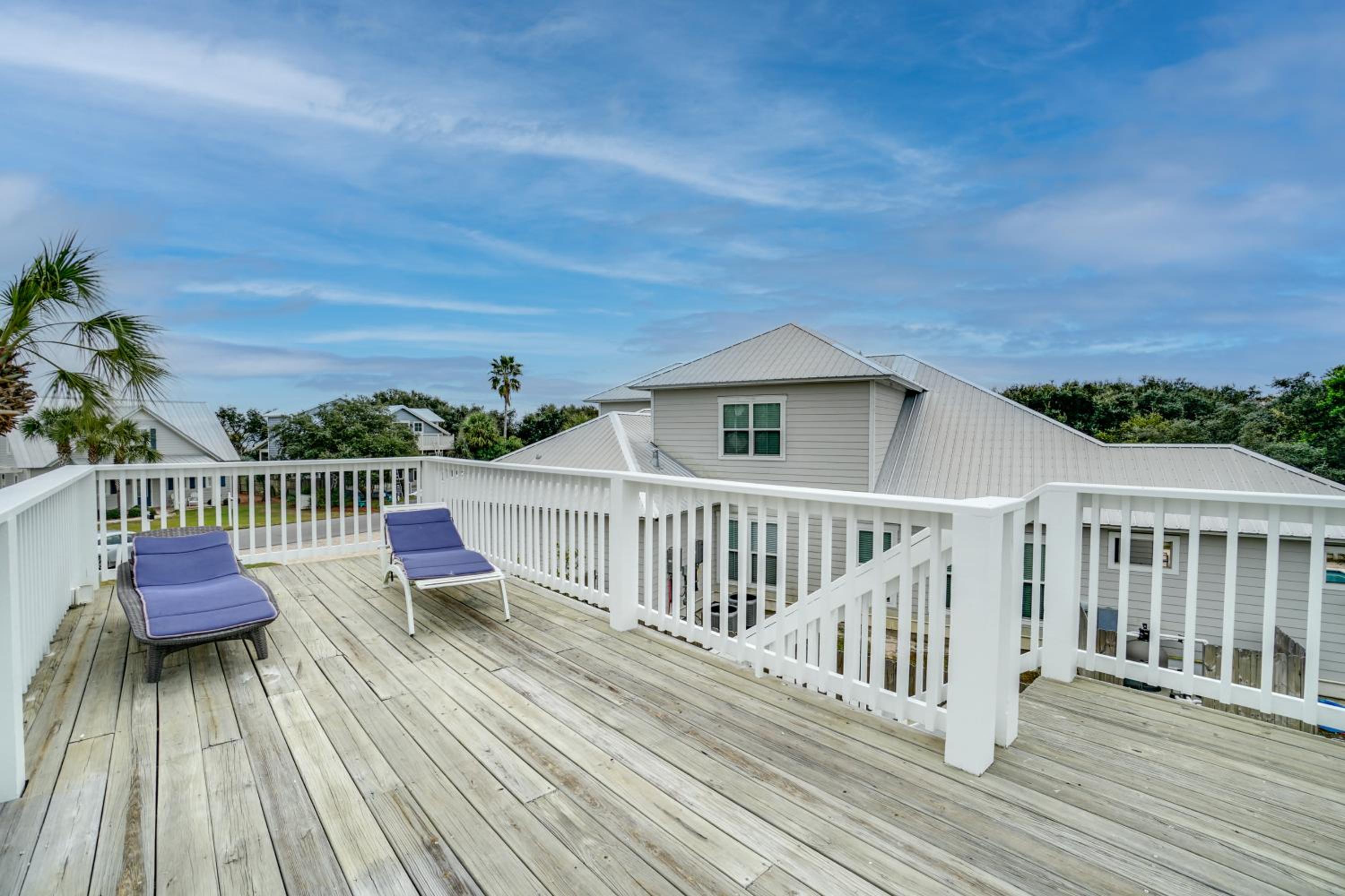 30A Beach House - Walking on Sunshine