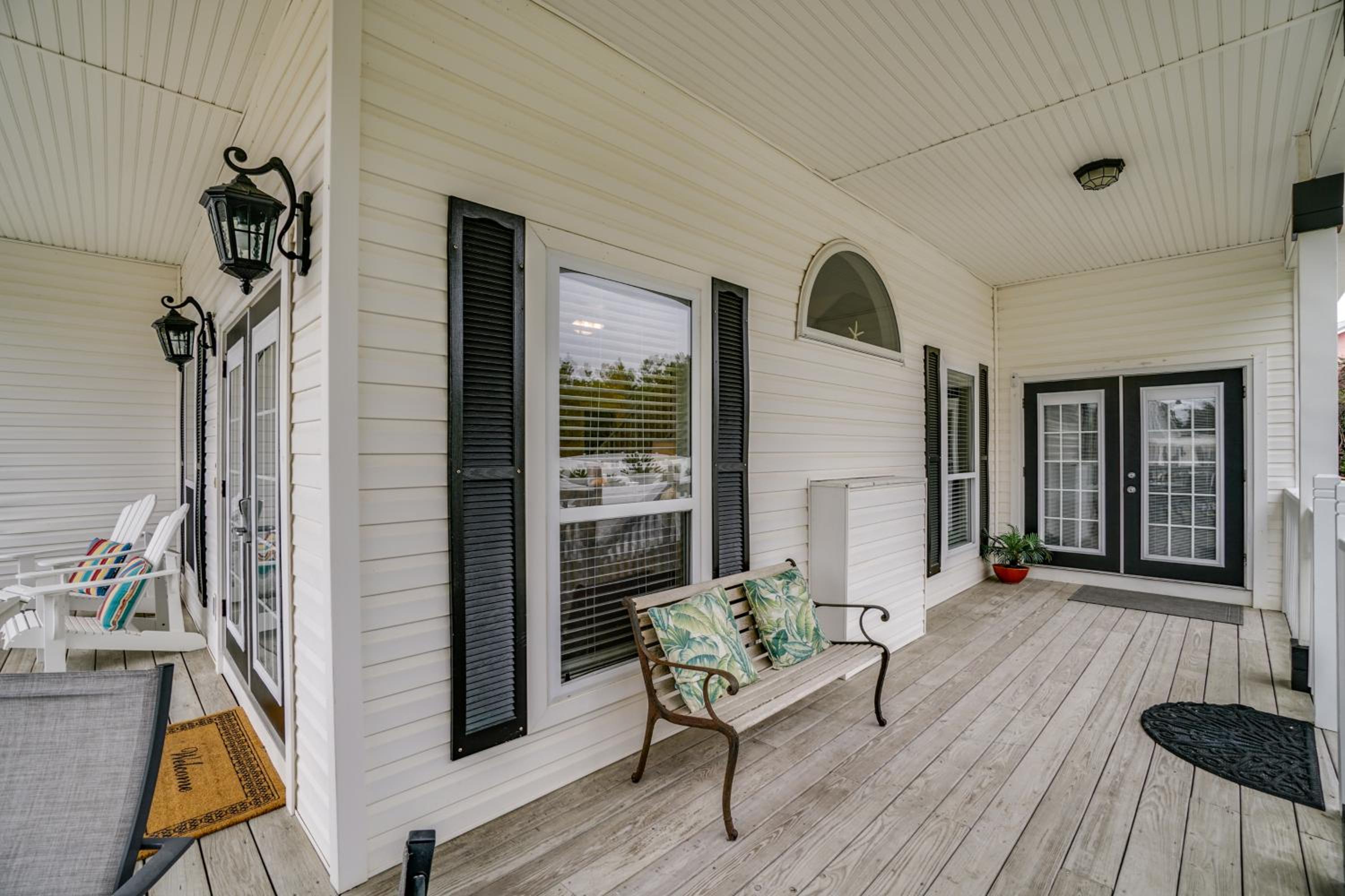 30A Beach House - Walking on Sunshine