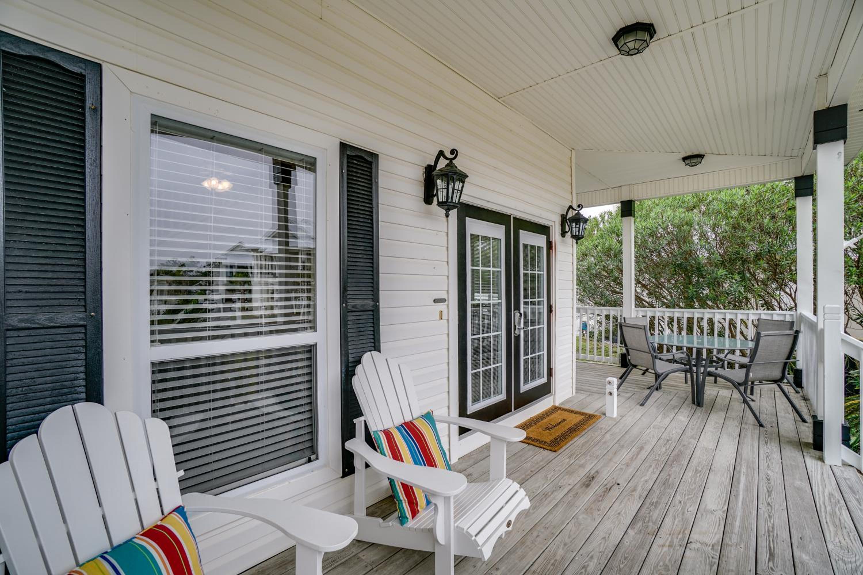 30A Beach House - Walking on Sunshine