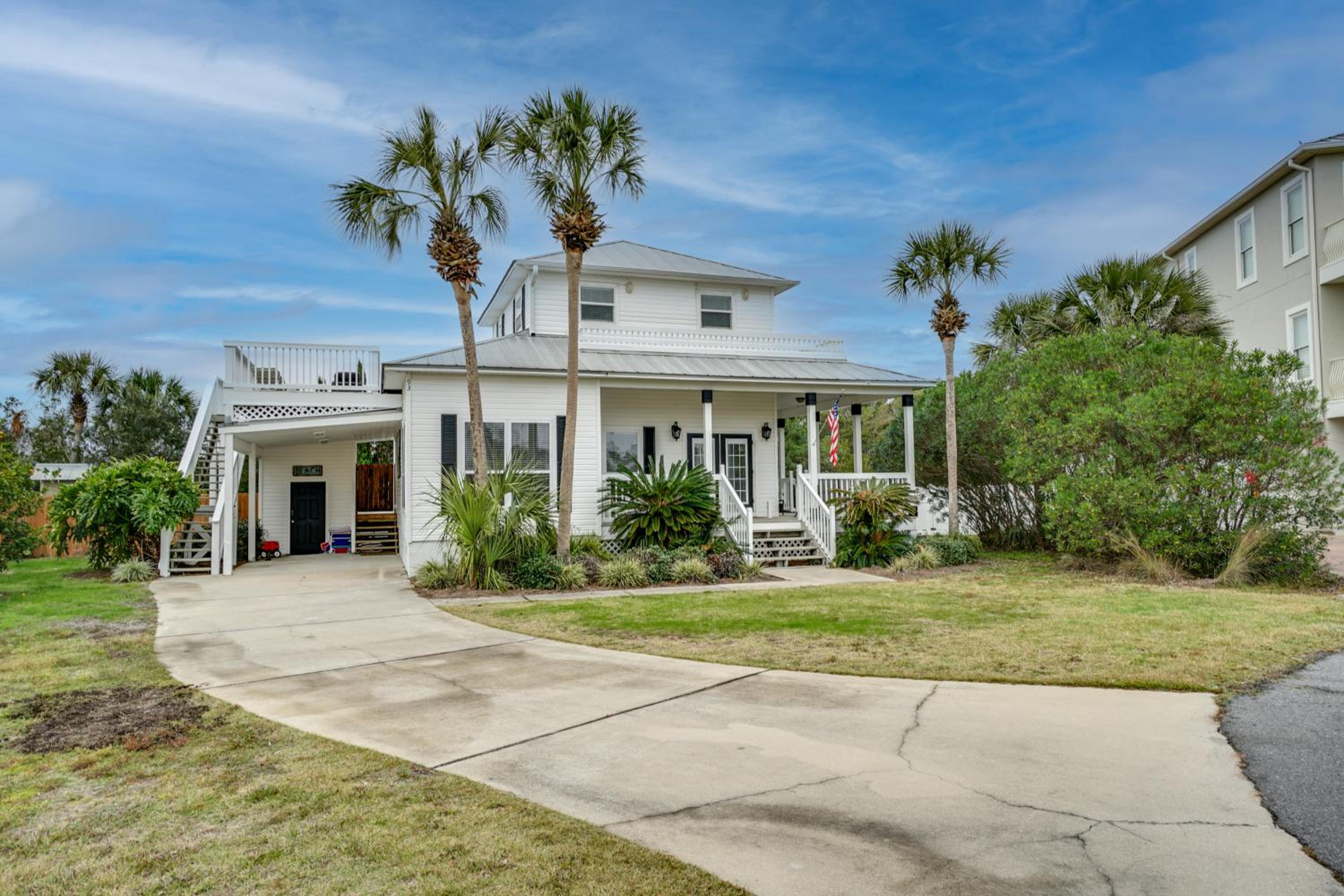 30A Beach House - Walking on Sunshine