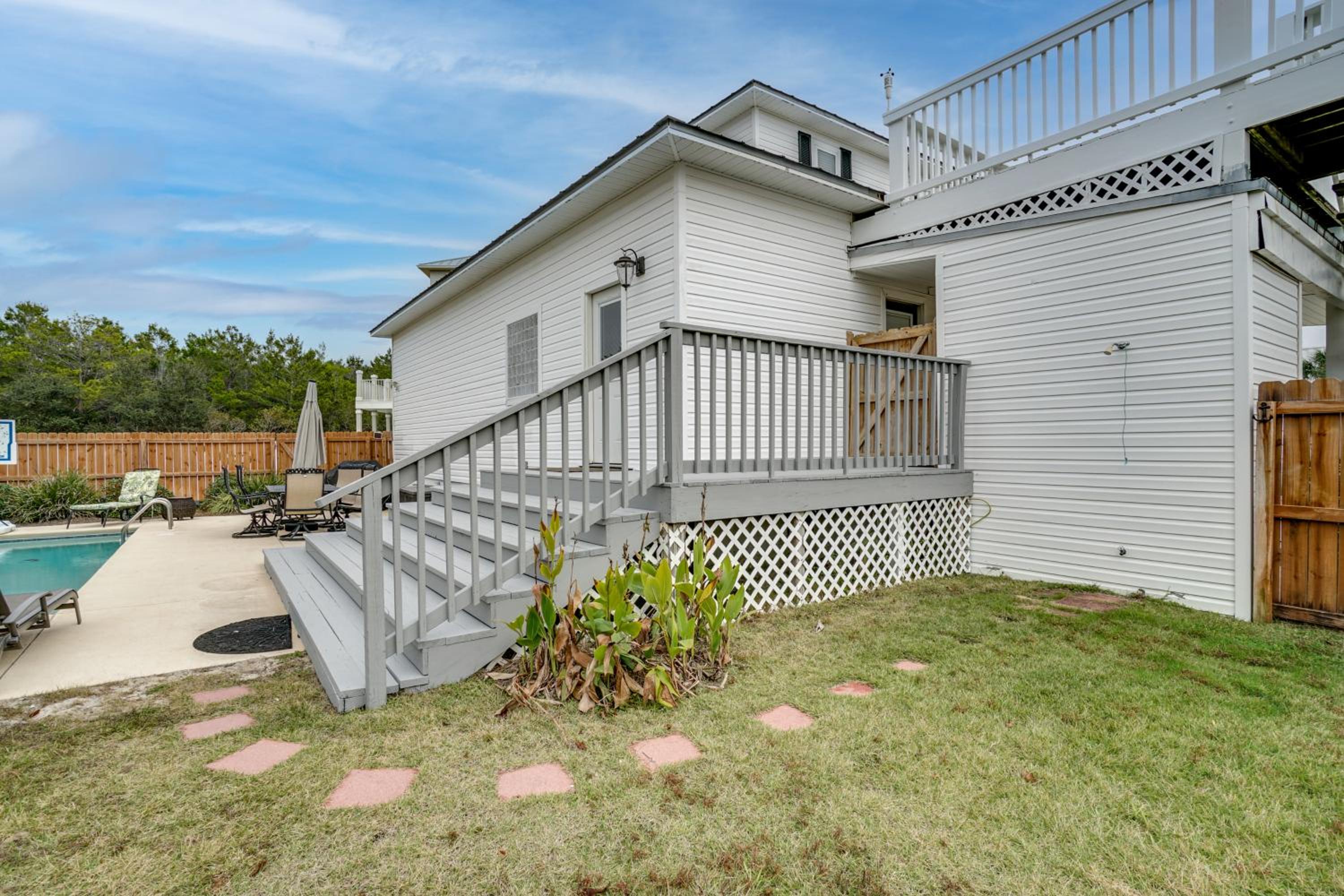 30A Beach House - Walking on Sunshine