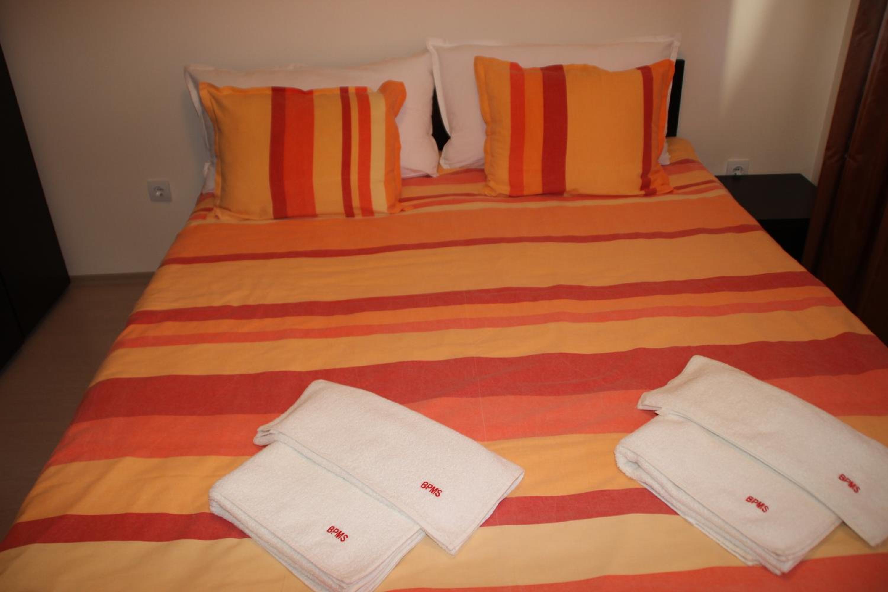 Borovets Gardens Apartments
