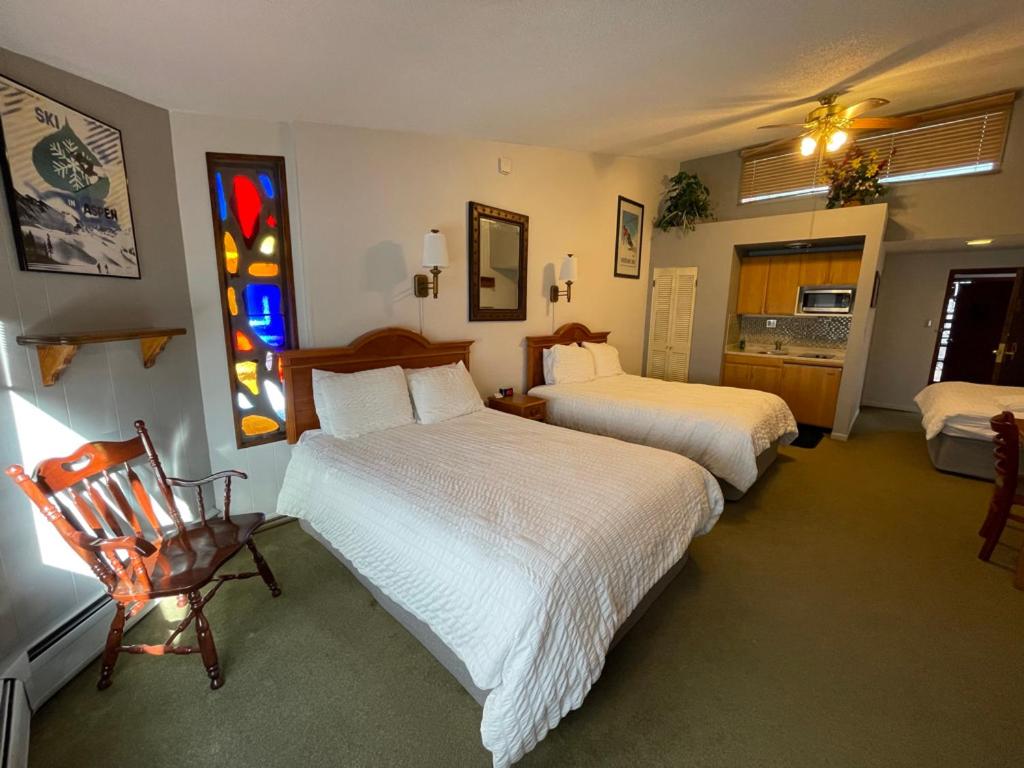 Tyrolean Lodge