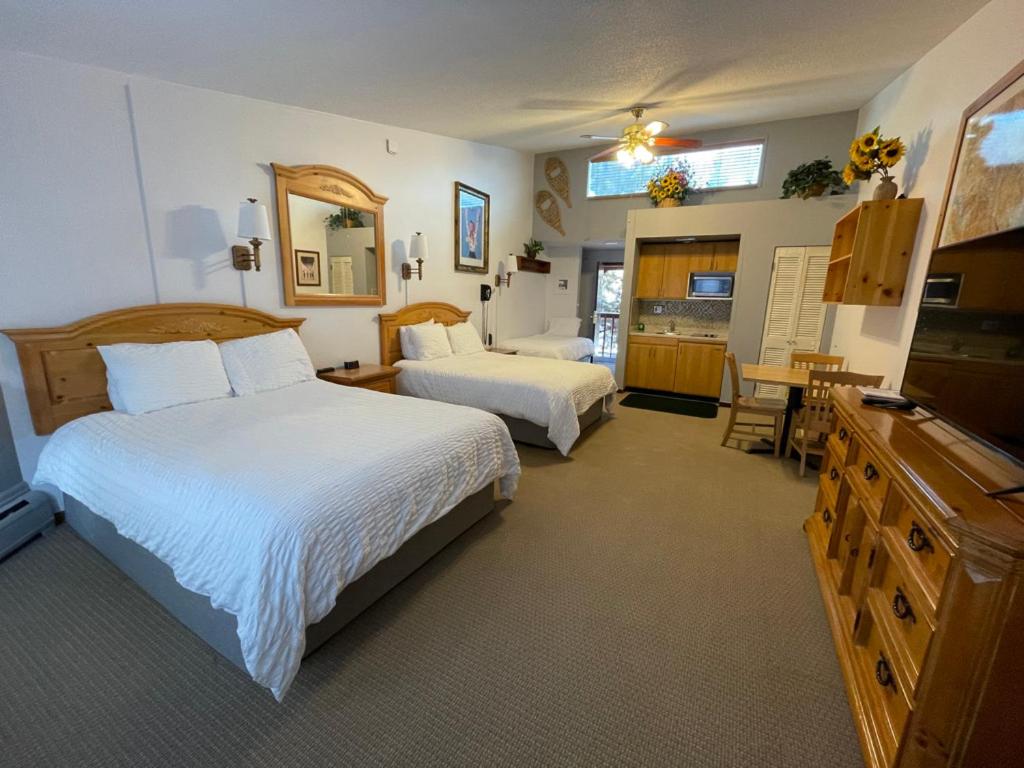 Tyrolean Lodge