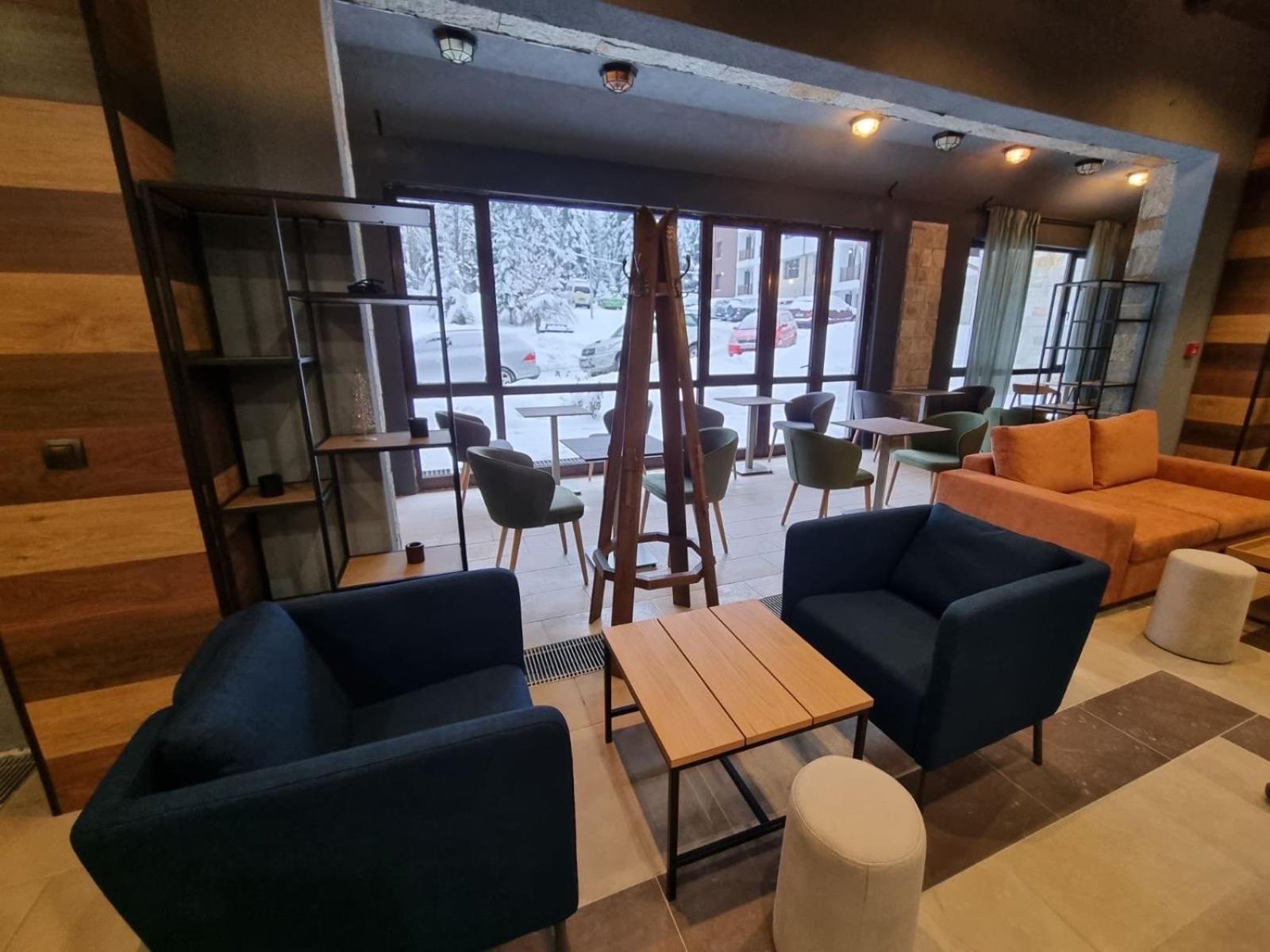 Borovets Gardens Apartments