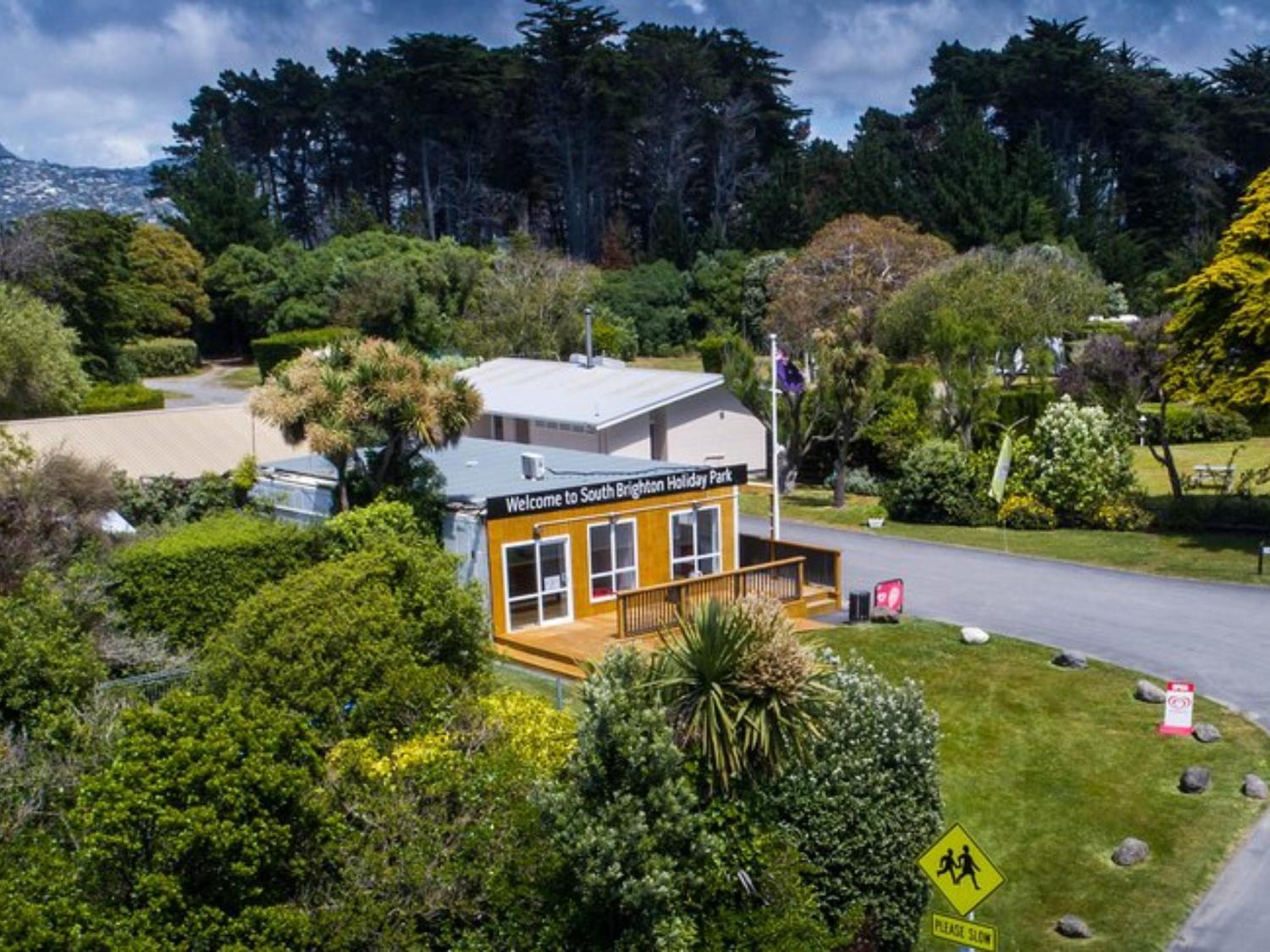 South Brighton Holiday Park