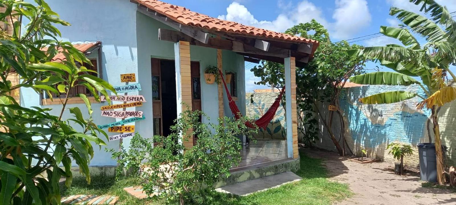 Vibe House Pipa