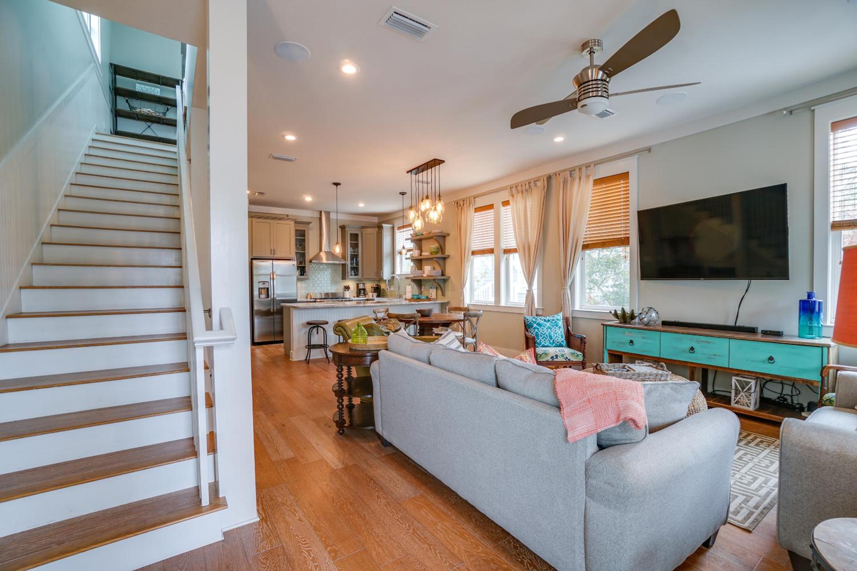 30A Blue Crab Cottage by Panhandle Getaways view 5