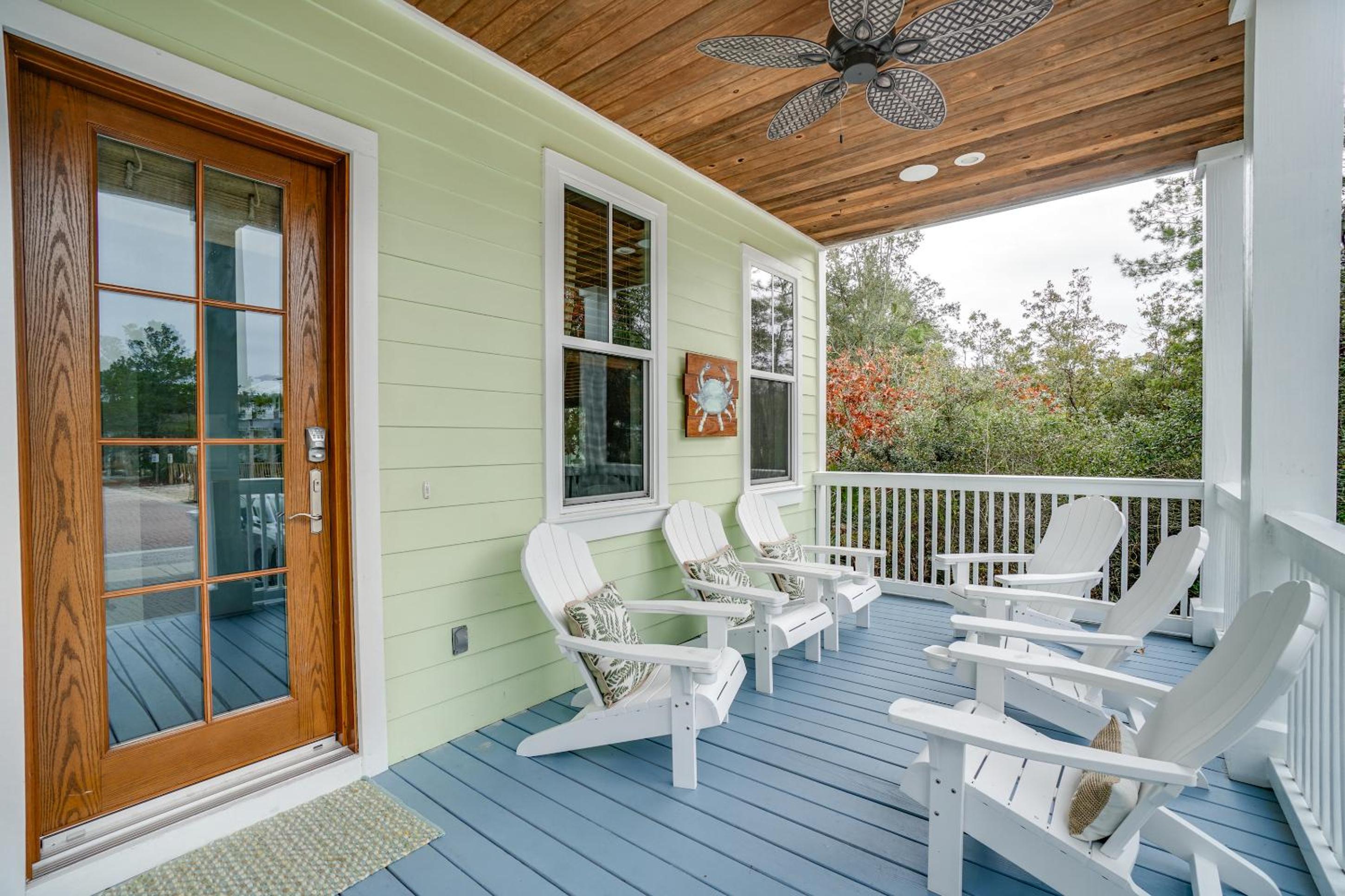 30A Blue Crab Cottage by Panhandle Getaways view 4