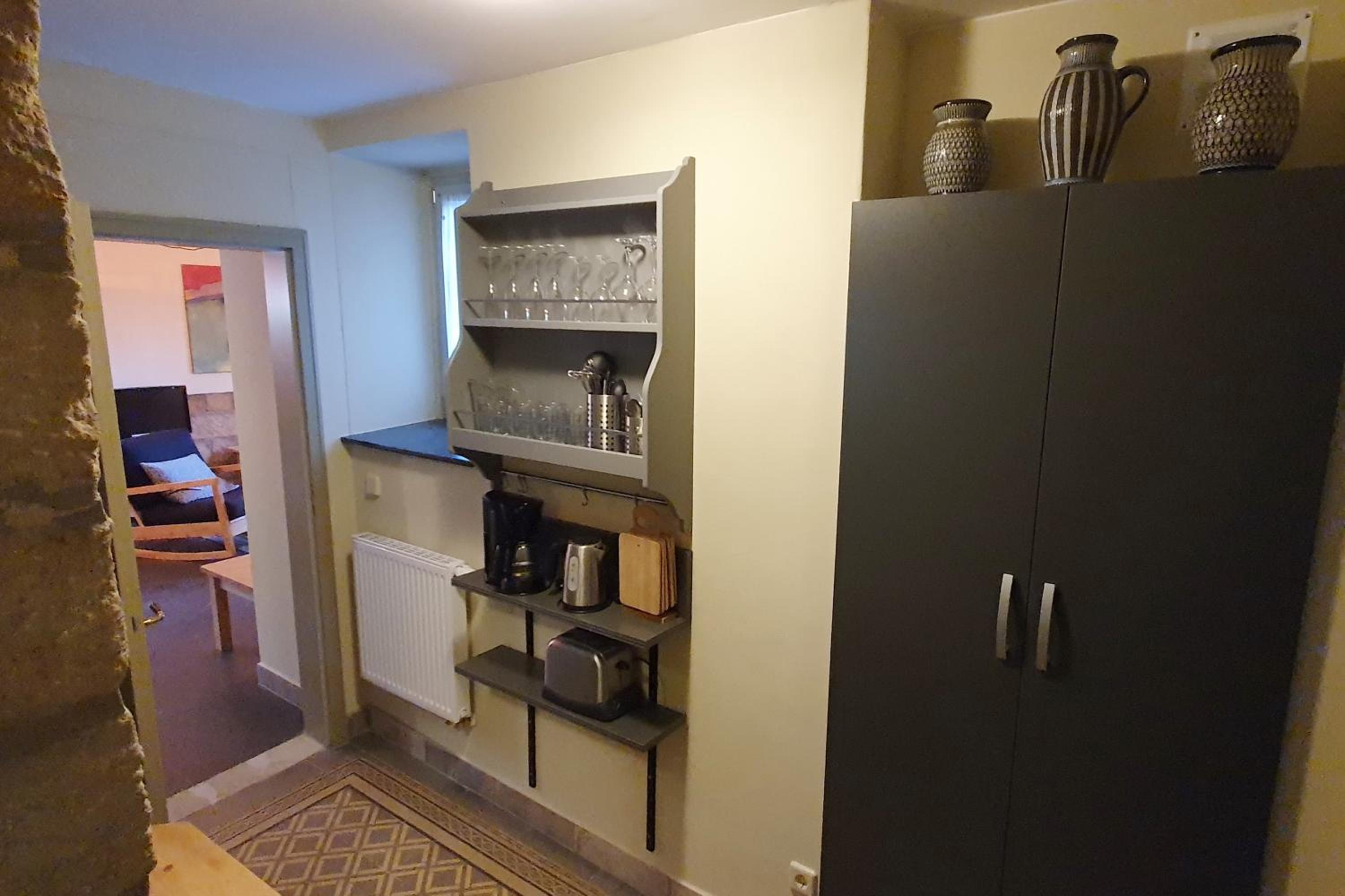 Dresden Vacations - Villa Haniel Apartment Frieda - Property Image 3