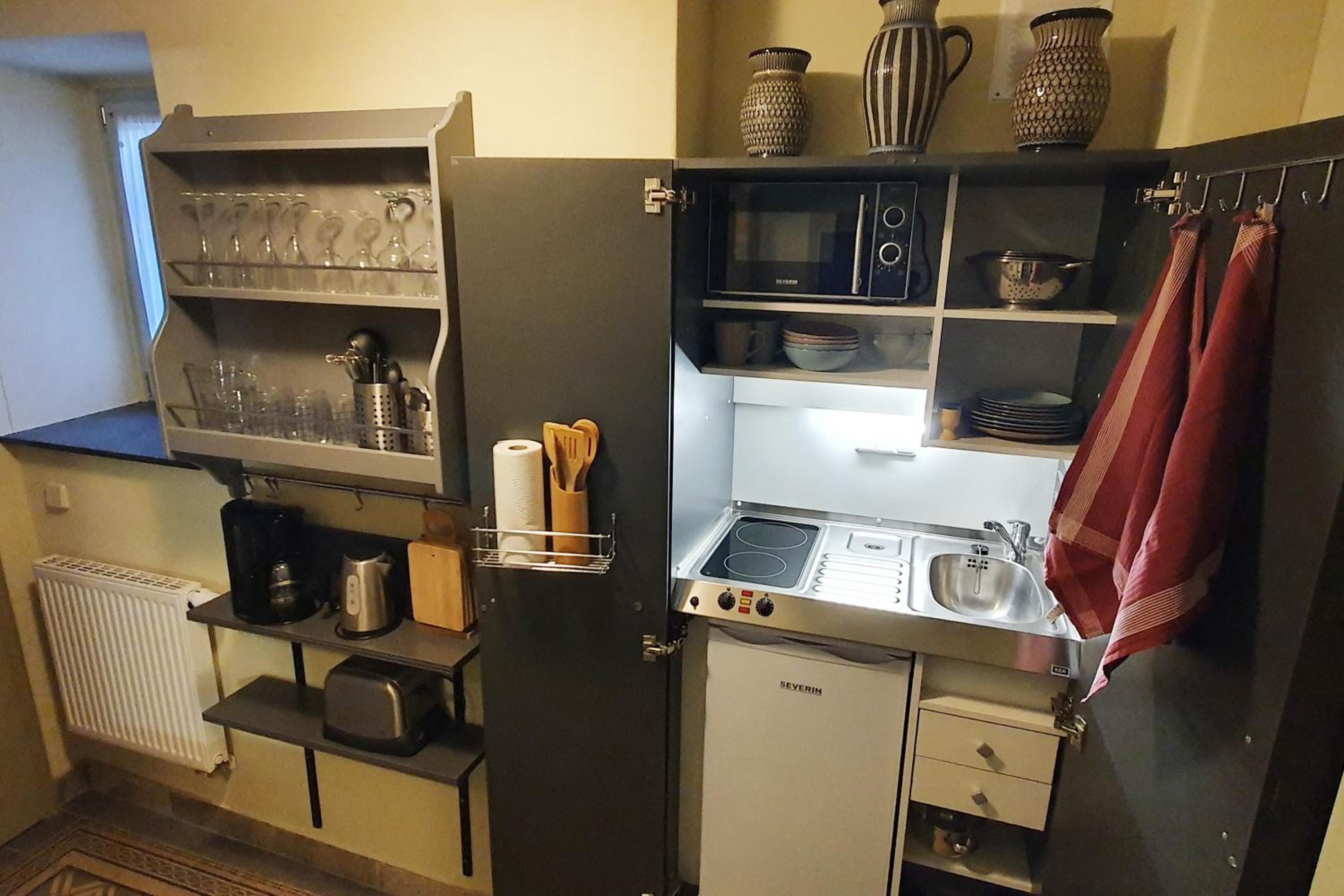 Dresden Vacations - Villa Haniel Apartment Frieda - Property Image 30