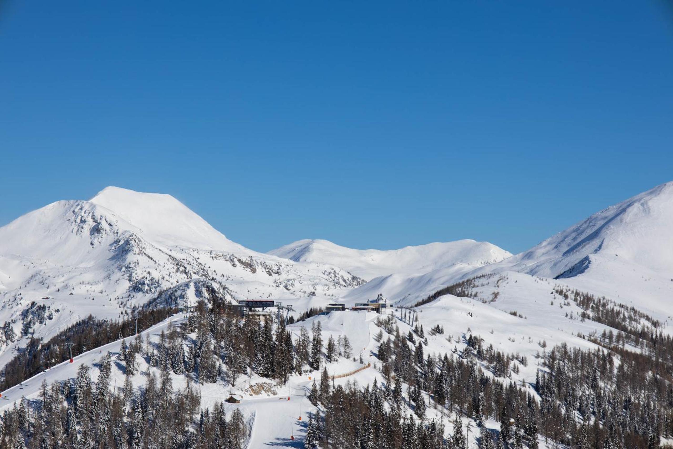 Pension & Appartements Ronacherhof -Mountain Hideaway Slopeside