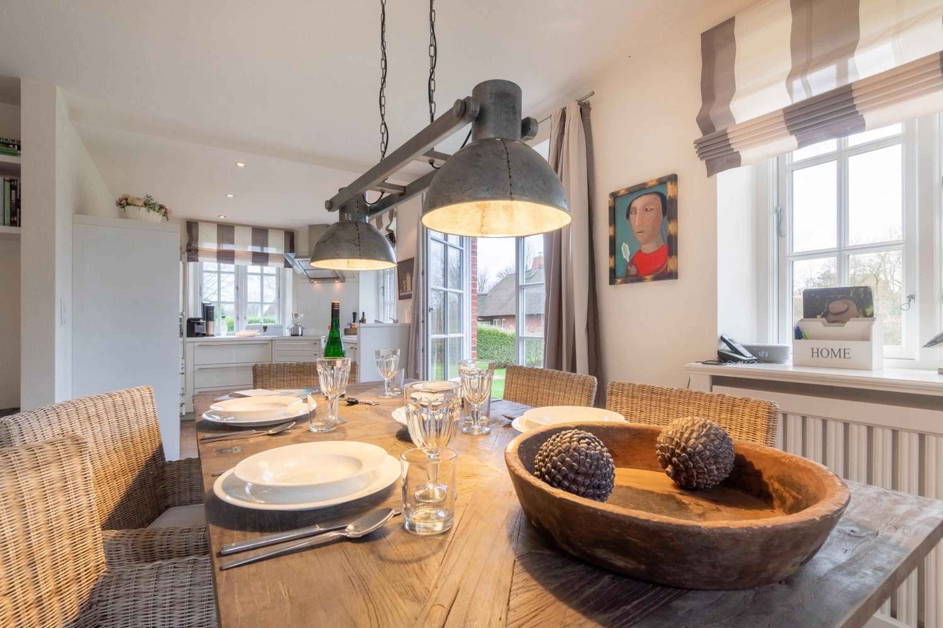 Reet Lodge