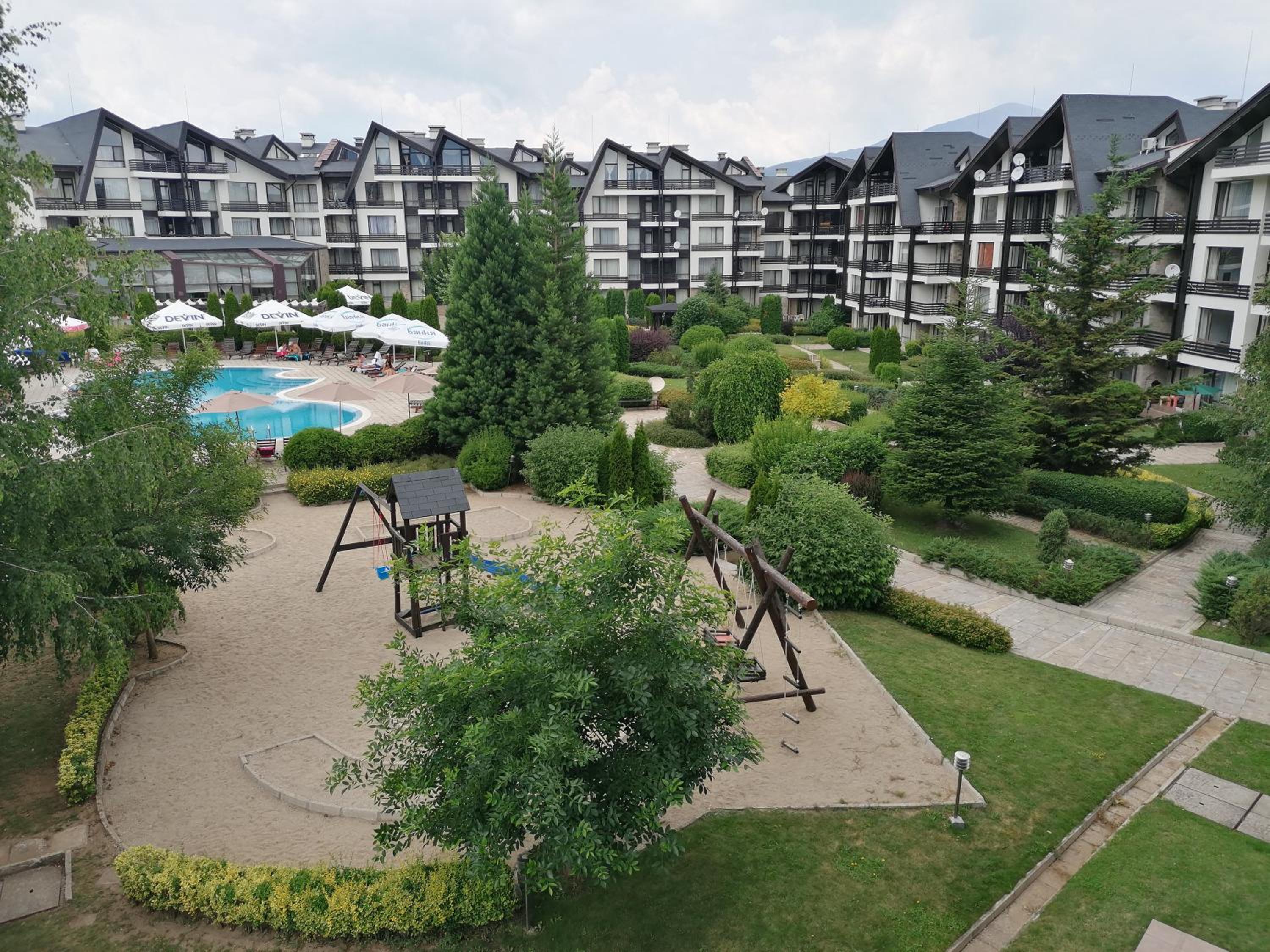 activities & amenities