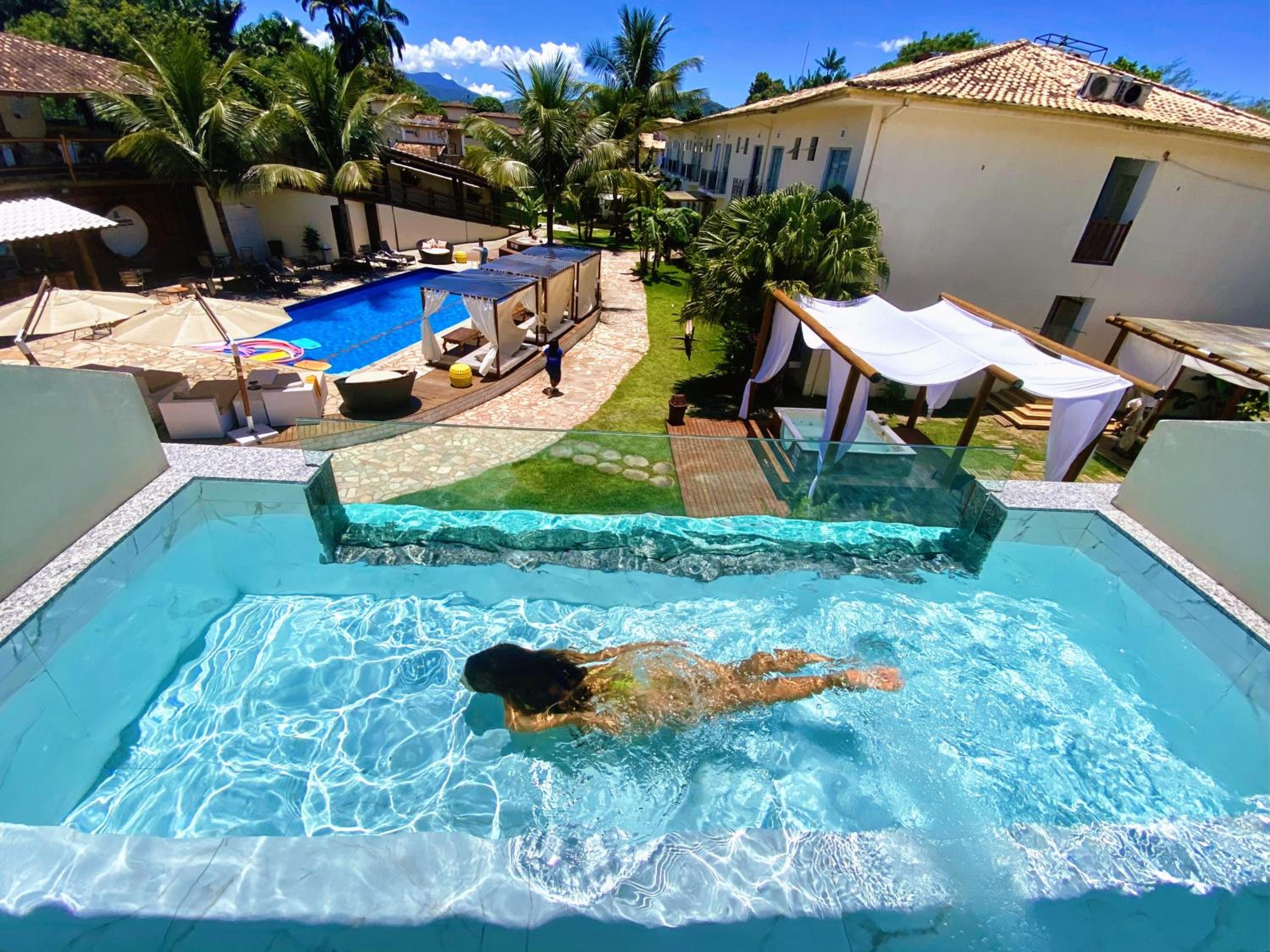 Imperatriz Paraty Hotel