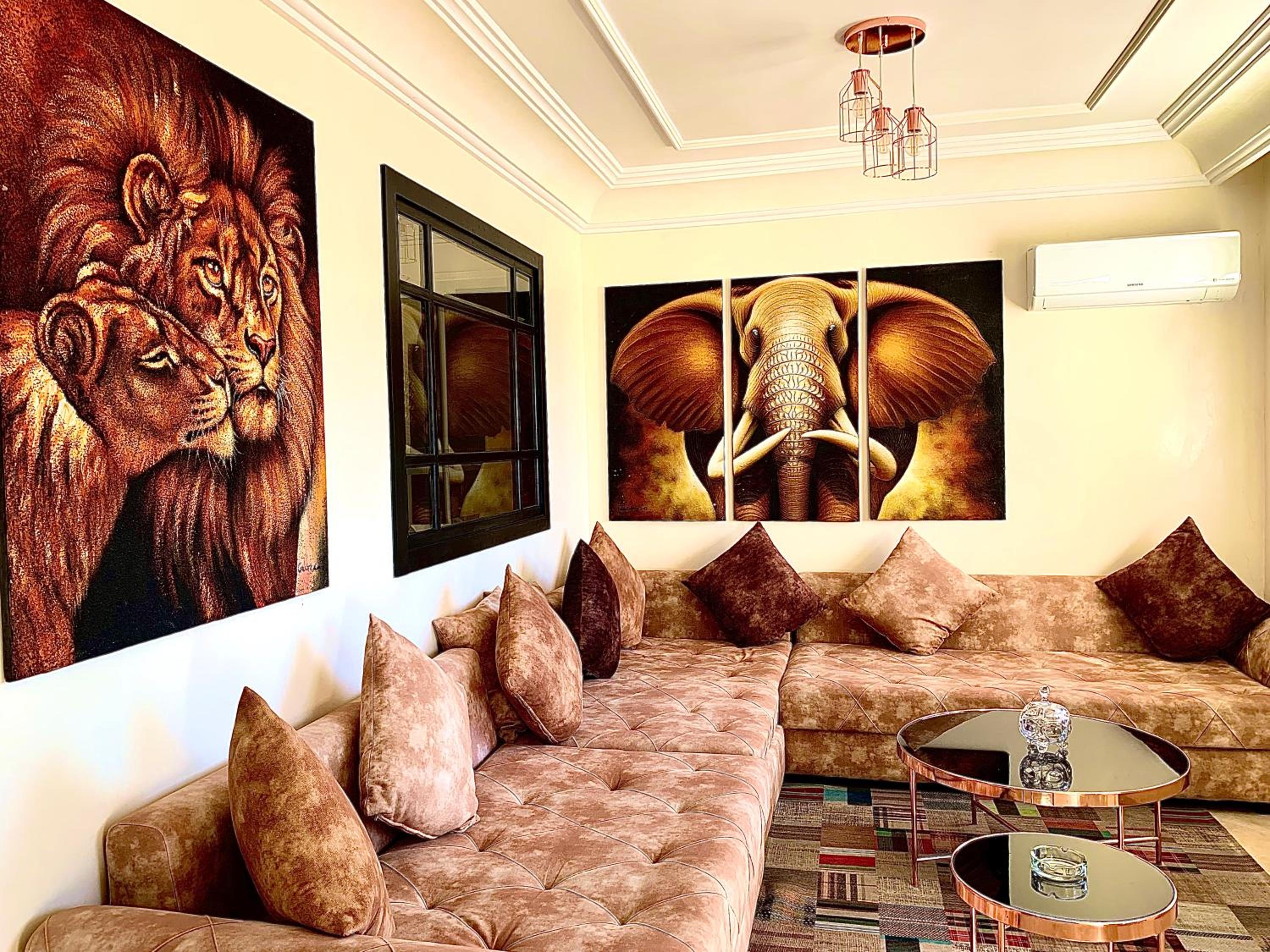 lounge