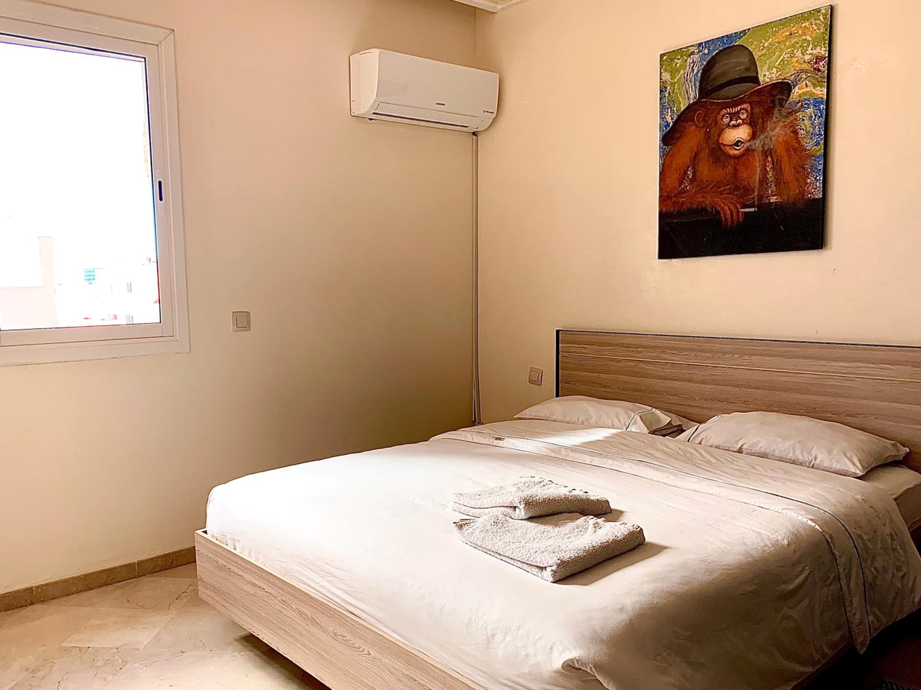 Sab 9 - Great View Over Hassan Mosque. Luxurious 3 Bedrooms & 2,5 Bathrooms photo 5