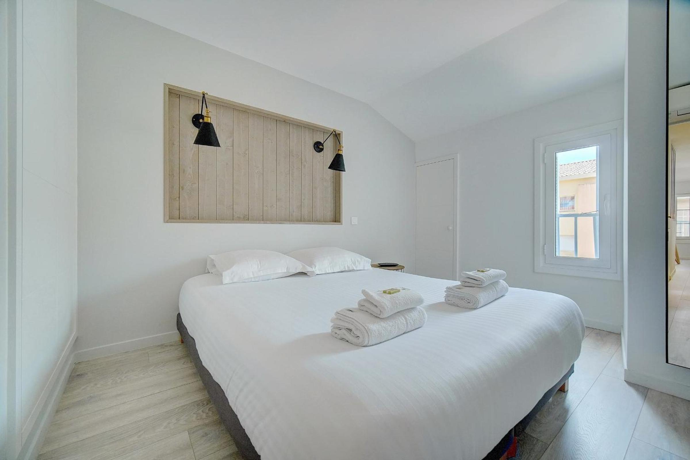 IMMOGROOM - AC - 5min from the beaches 8 min from Palais photo 4