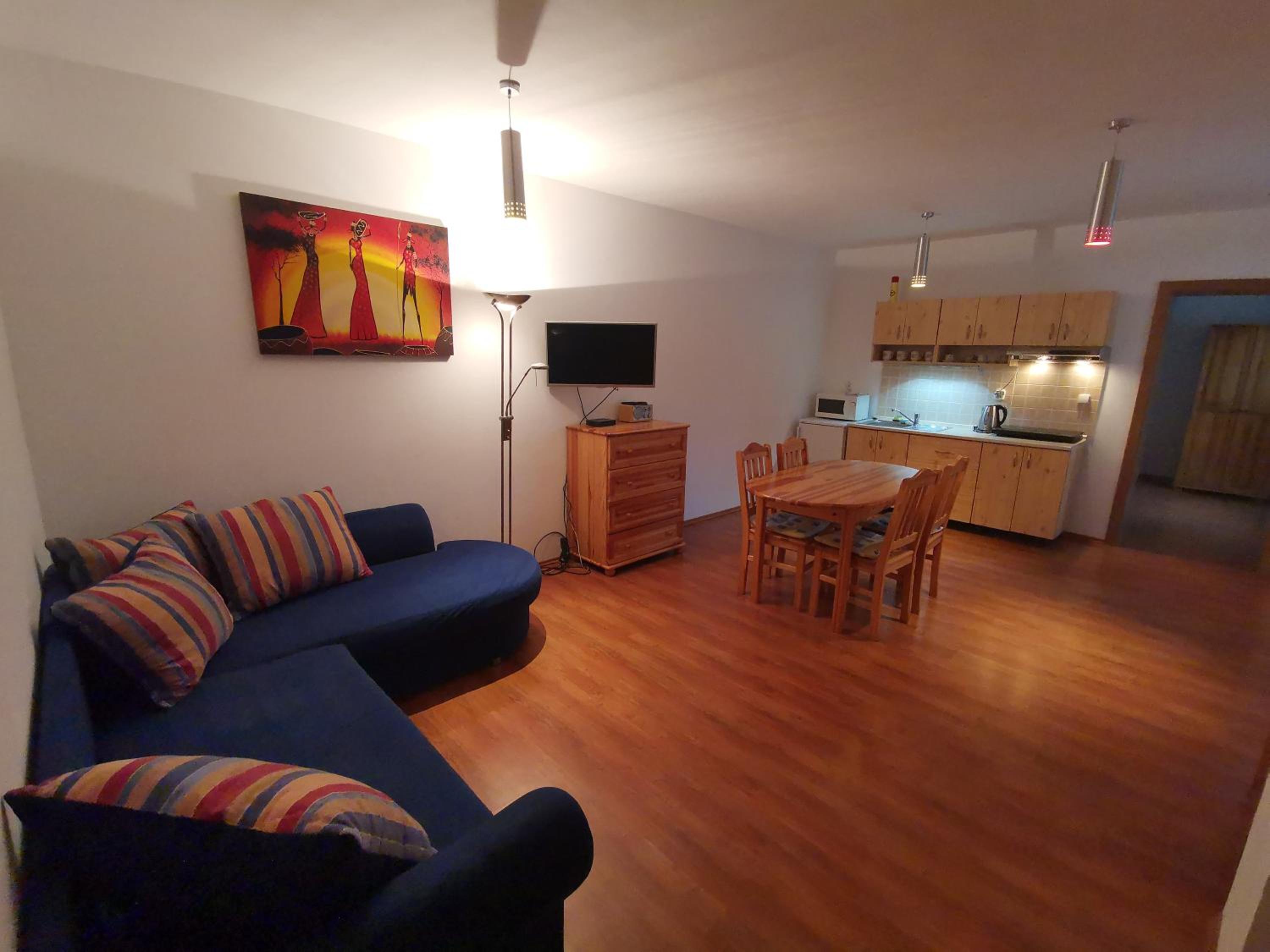 Apartmány Rajecká Dolina view 2